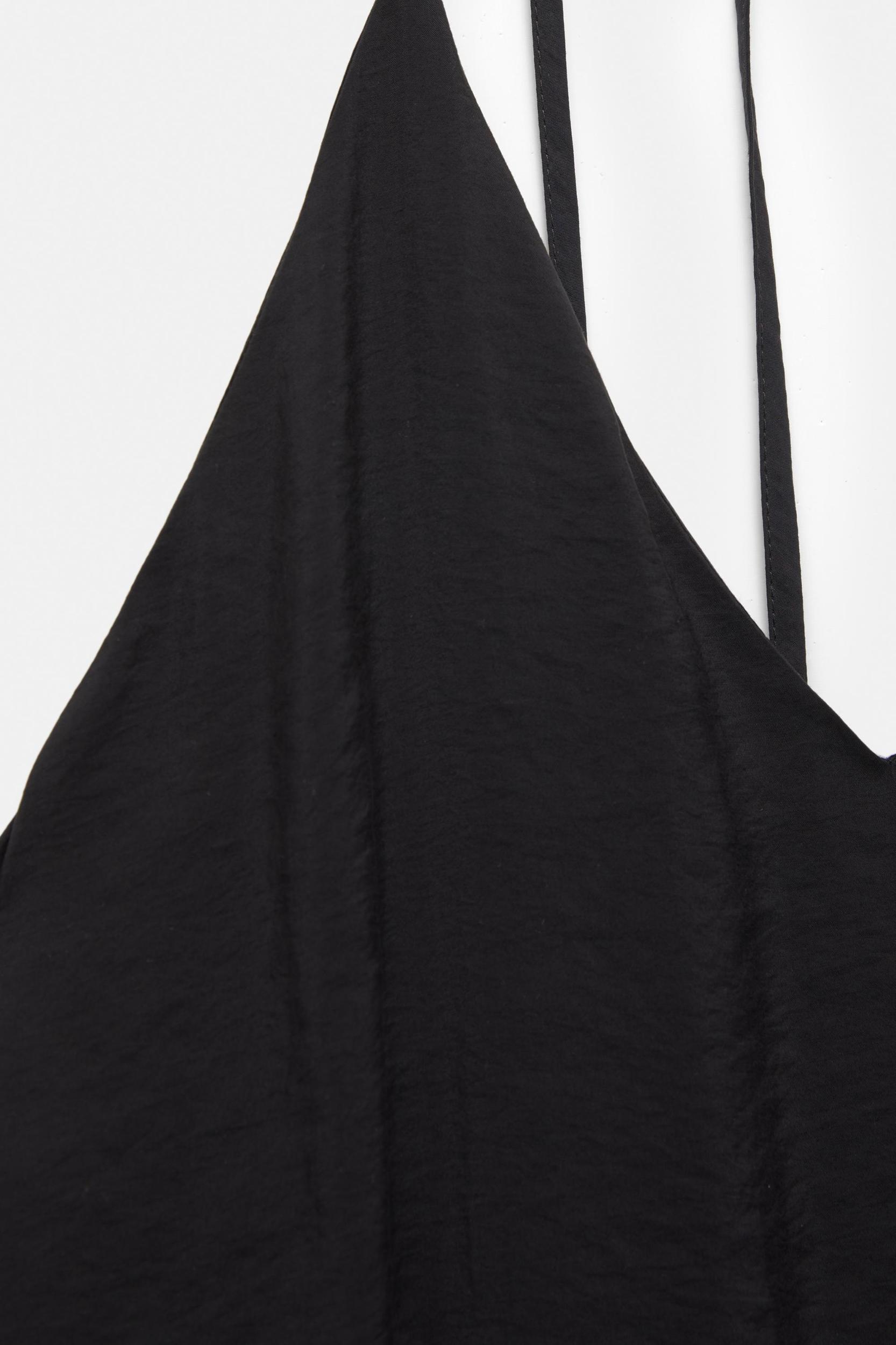 Halter midi dress Product Image