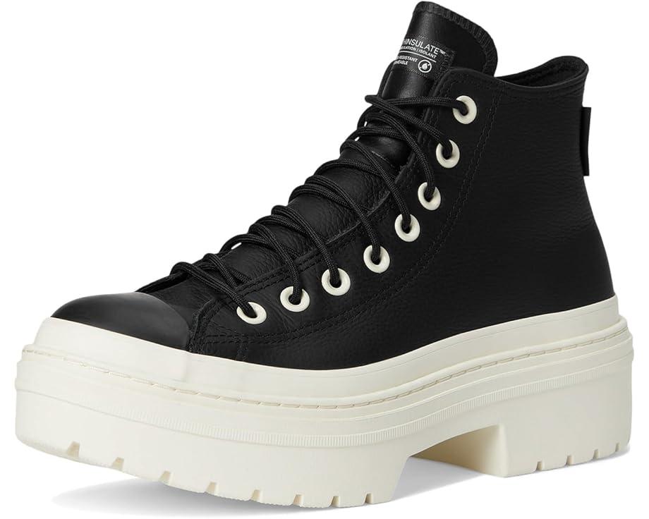 Women's Converse Chuck Taylor All Star Lugged Heel Platform Waterproof Product Image