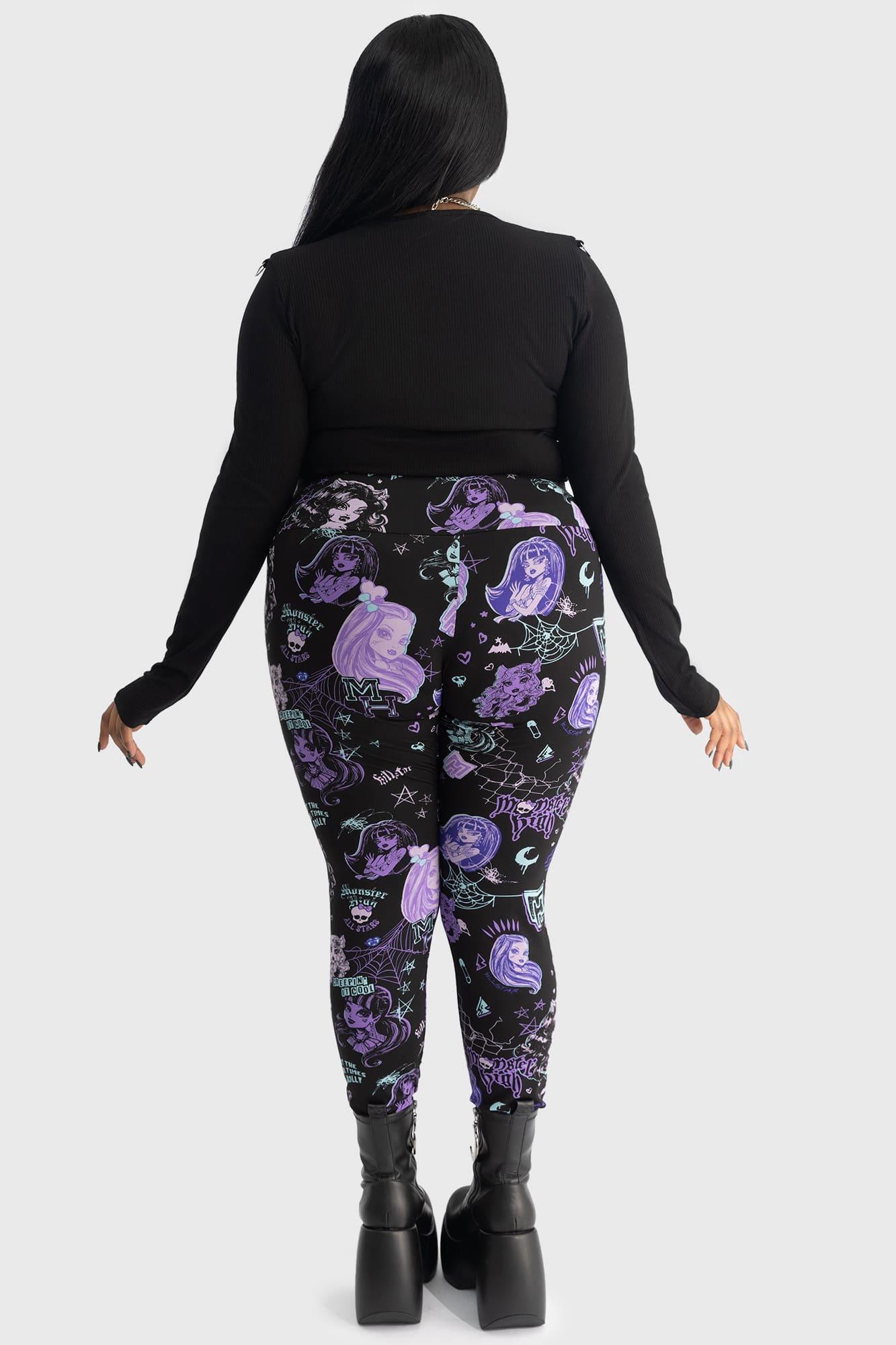 Lets Bolt Leggings Female Product Image