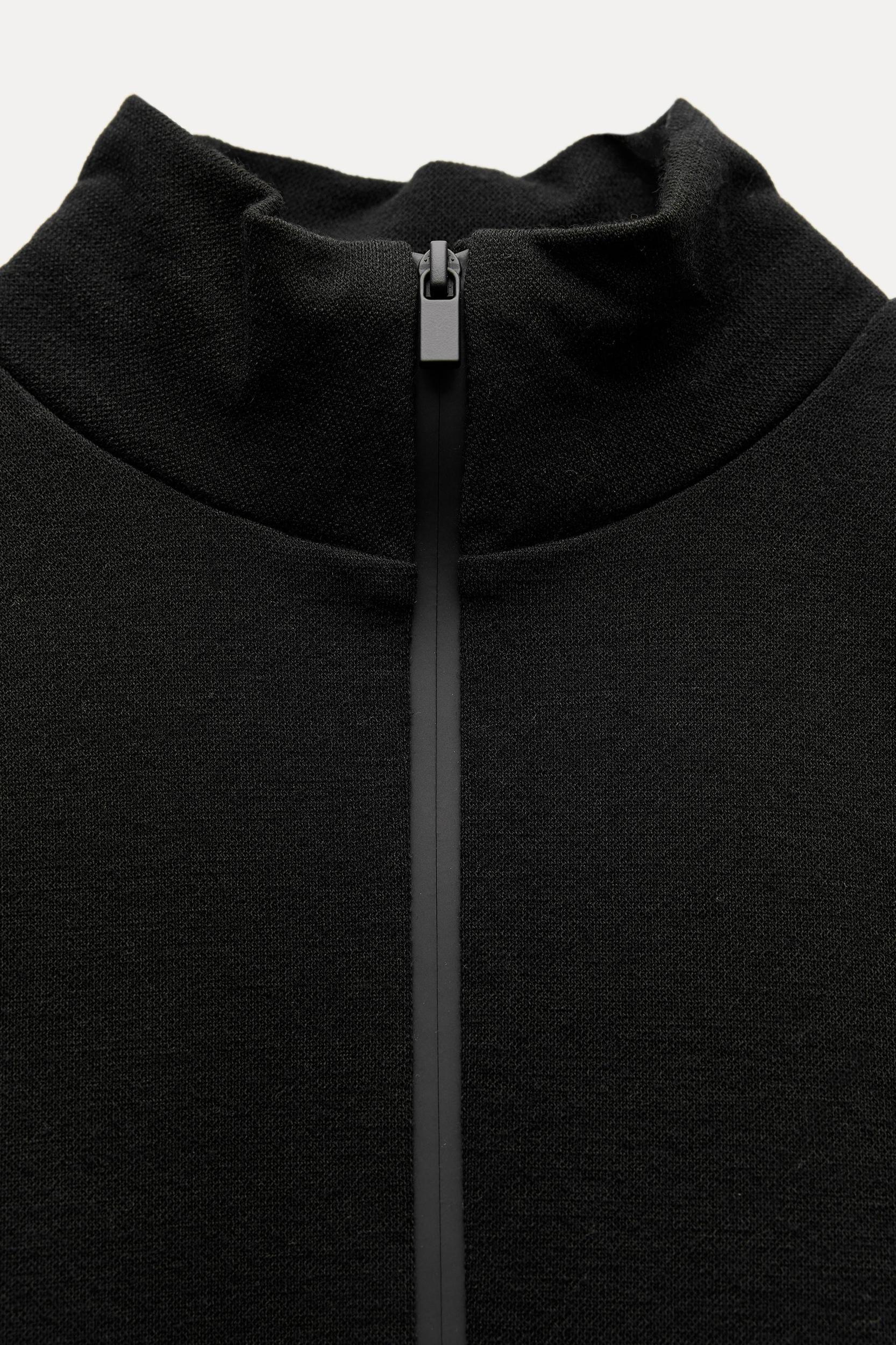 THERMAL SHIRT WITH MERINO WOOL SKI COLLECTION Product Image