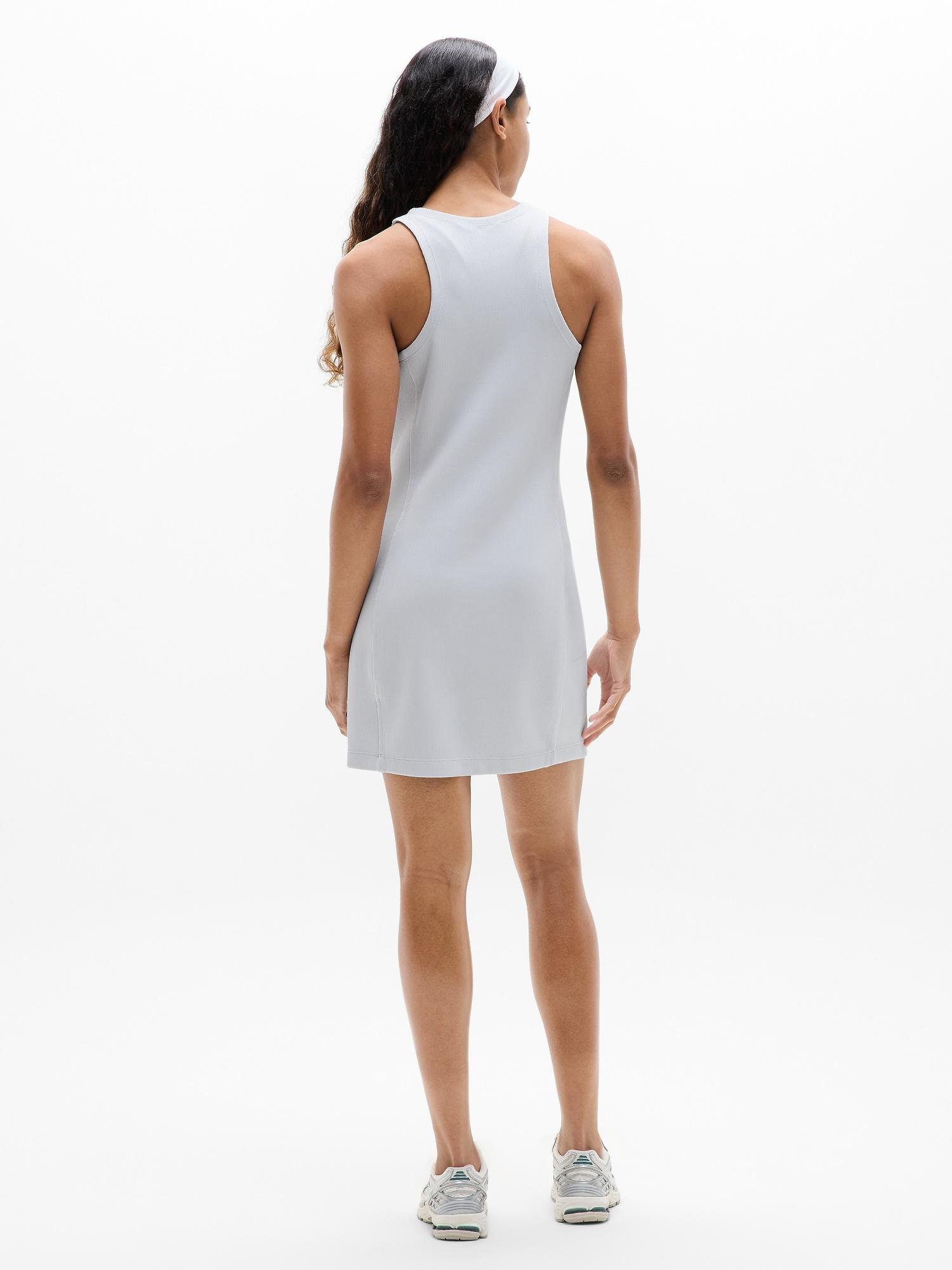 Seasoft Rib Mini Tank Dress Product Image