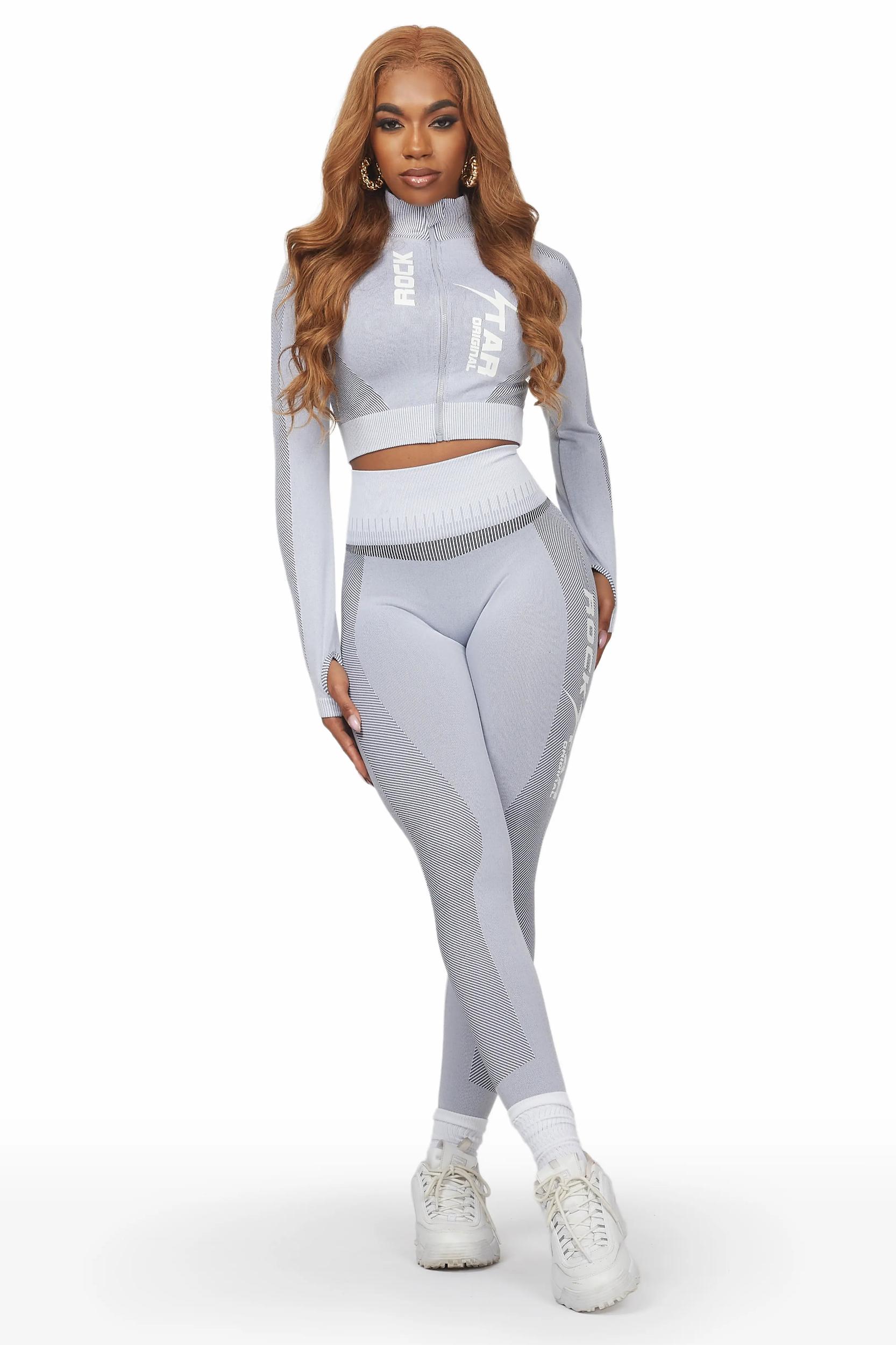 Areani Grey Active Set Female Product Image