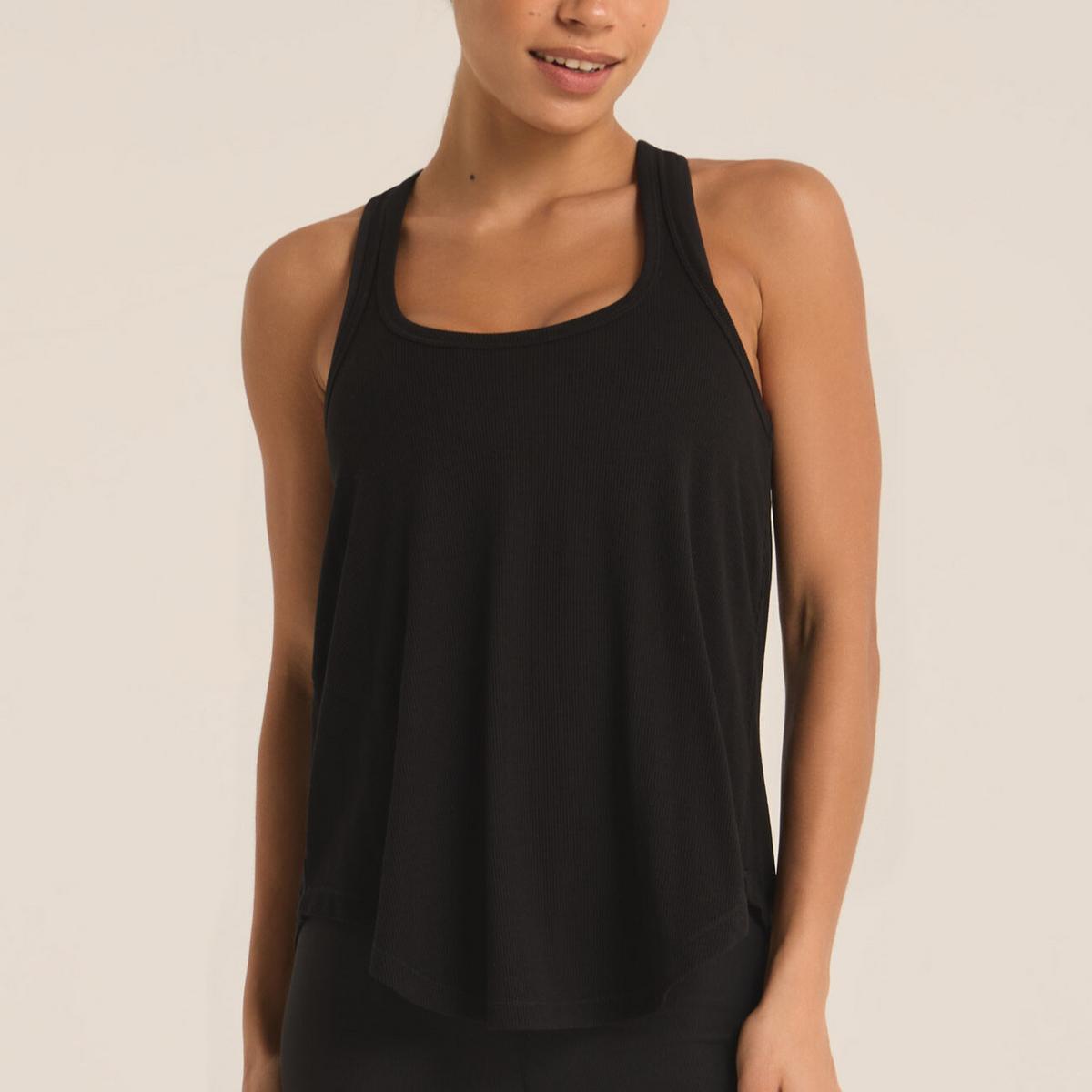 Free Time Rib Tank Product Image