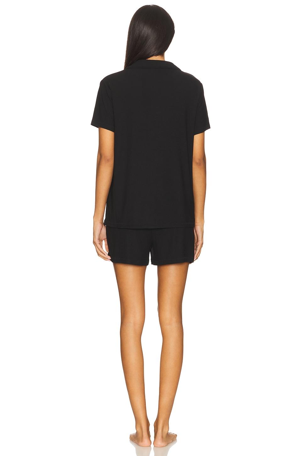 Soft Lounge Short Sleep Set SKIMS Product Image