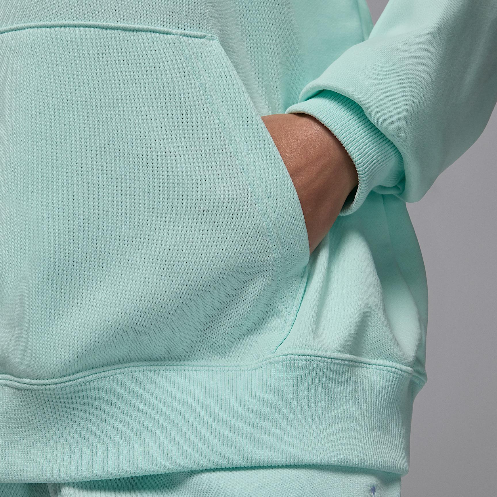 Womens Jordan Brooklyn Fleece Pullover Hoodie | HJ1346-357 Product Image