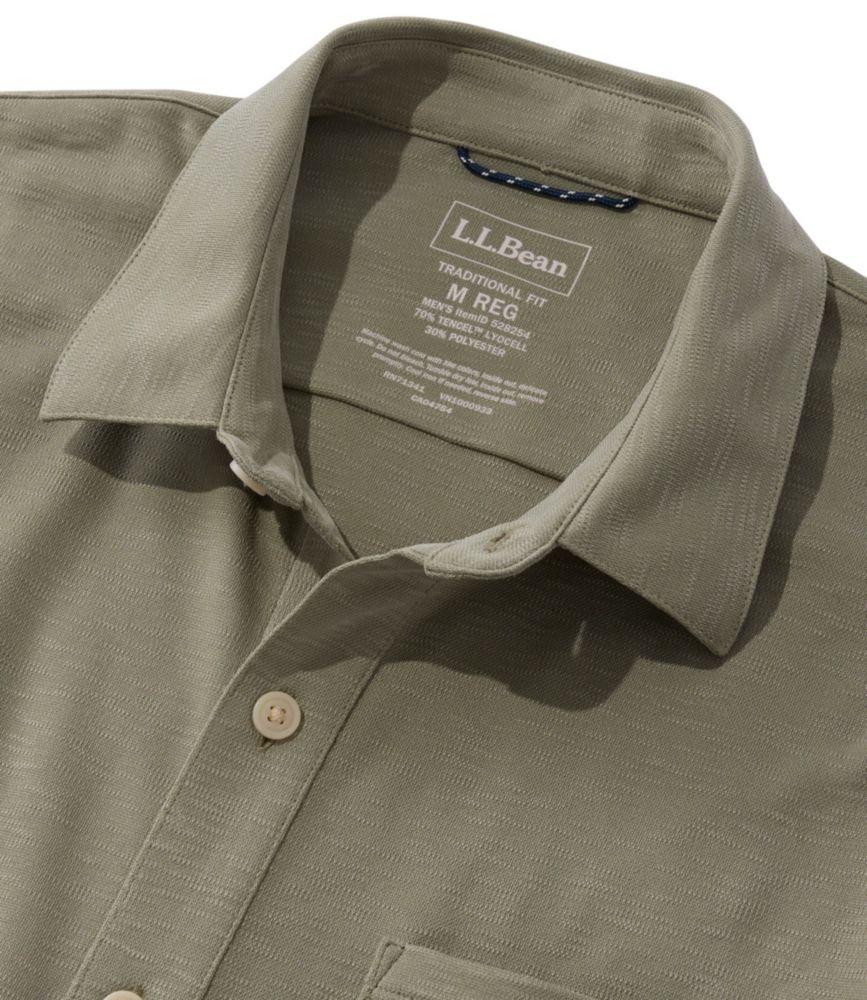 Men's Sunwashed Ultrasoft Button-Front Shirt, Short-Sleeve Product Image