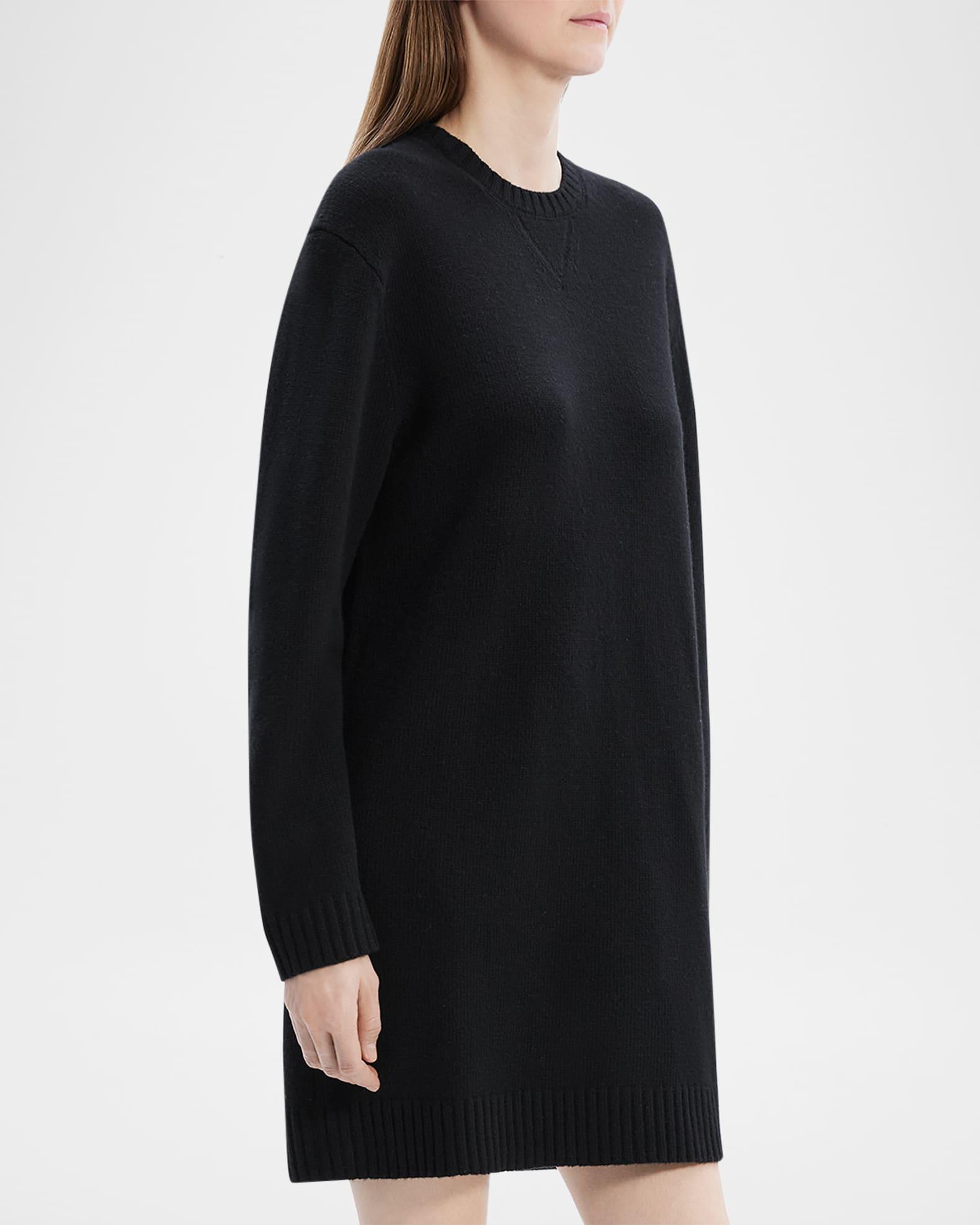 Wool-Cashmere Sweater Dress Product Image