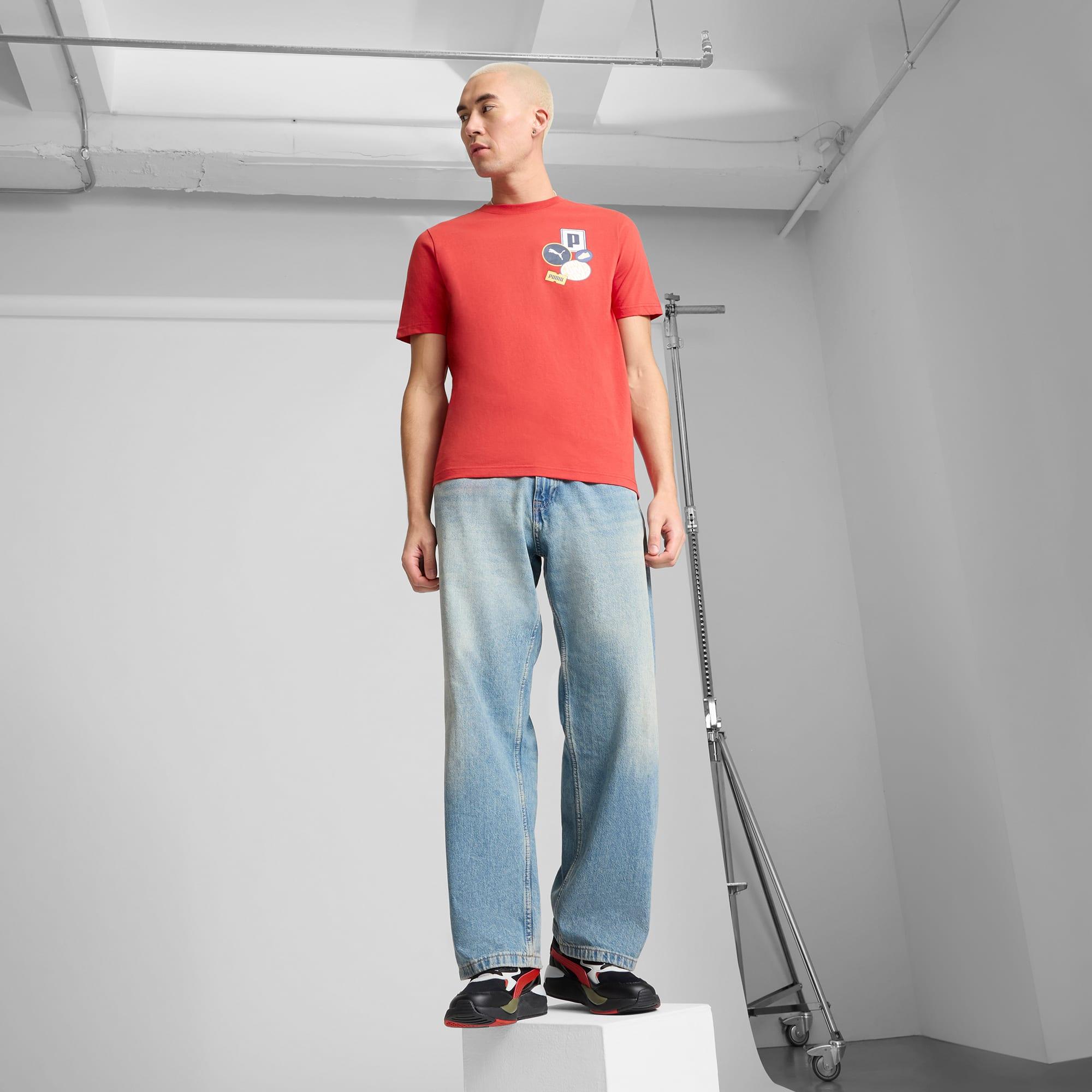 GRAPHICS Icon Tee US Men Product Image