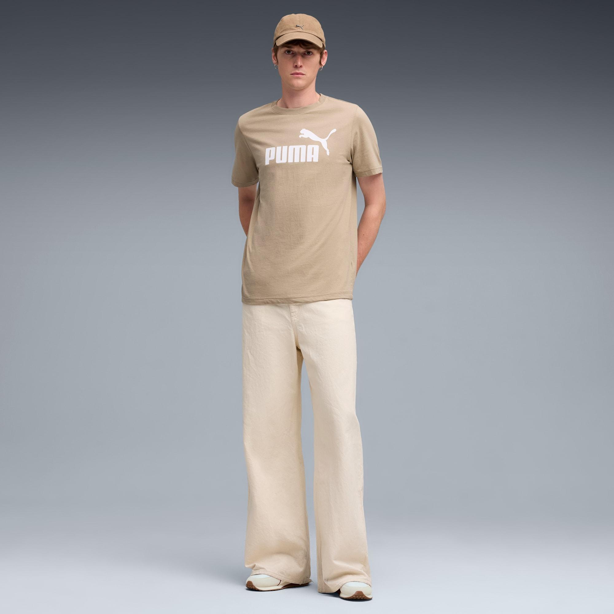 Lightweight Jersey Slim T-Shirt Male Product Image