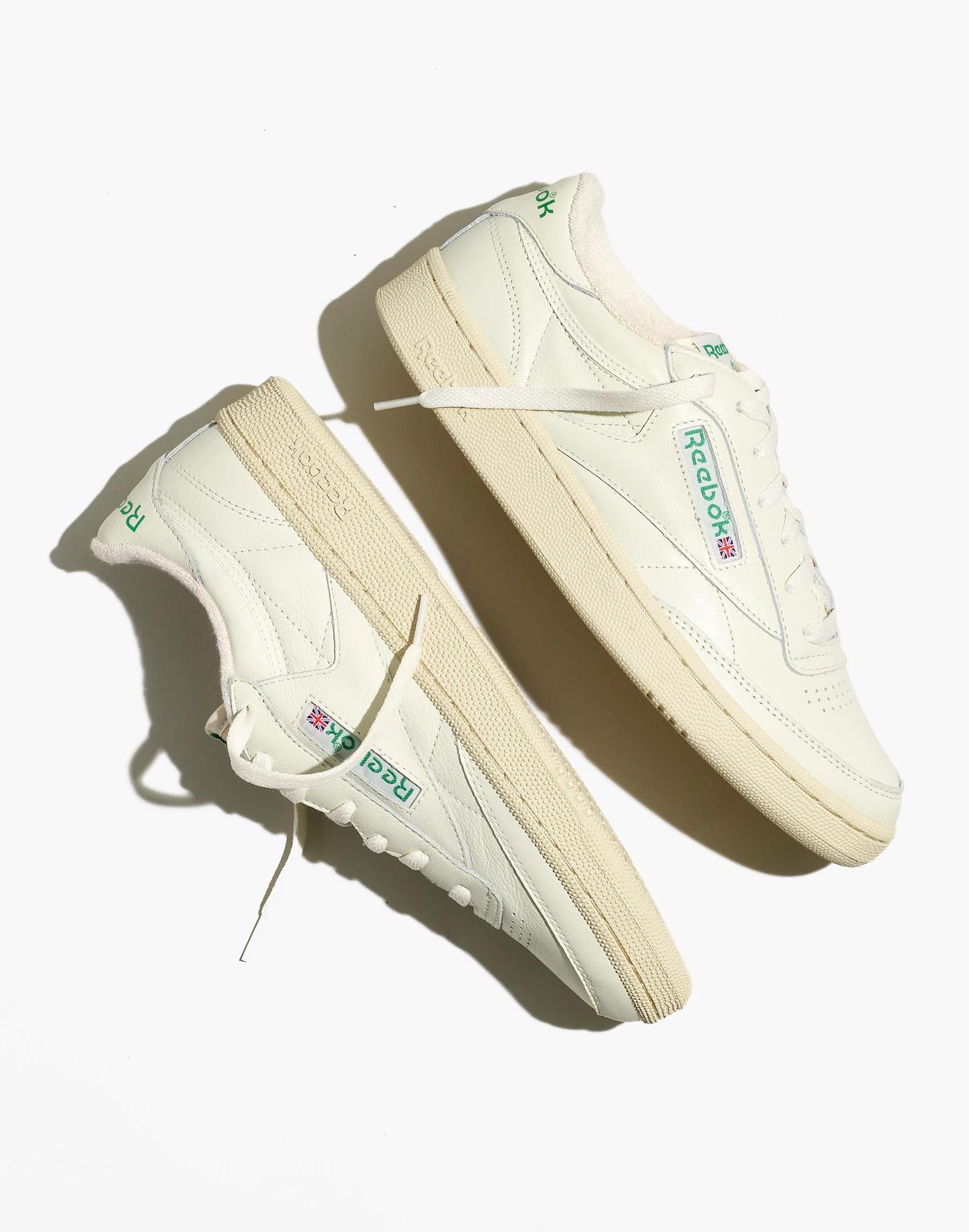 Reebok® Club C 85 Vintage Sneakers Product Image