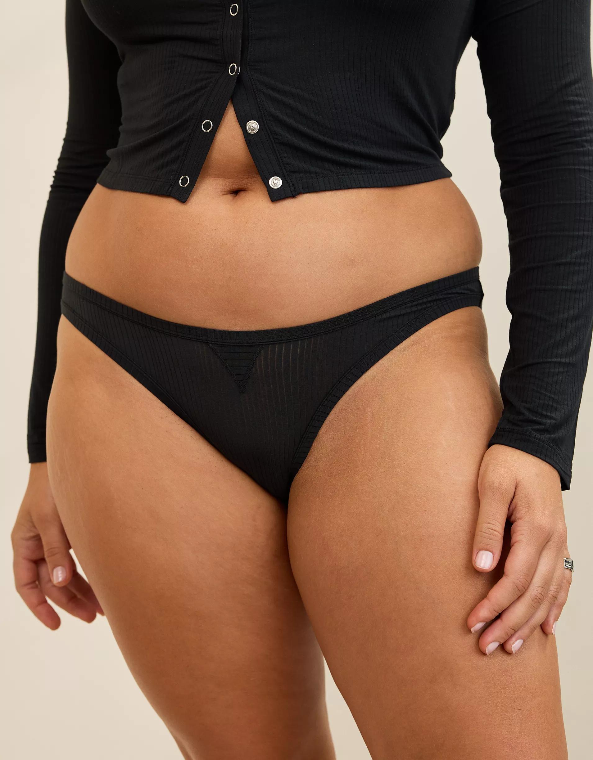 Superchill Modal Rib Bikini Underwear Product Image