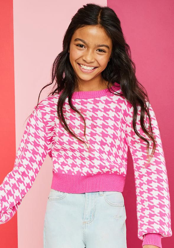 JustFab Margaux Platform Loafer Pump Womens Black/ White Size 8.5 Product Image