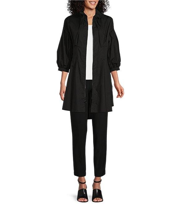 IC Collection Stretch Knit Jersey Scoop Neck Sleeveless Tank Top Product Image