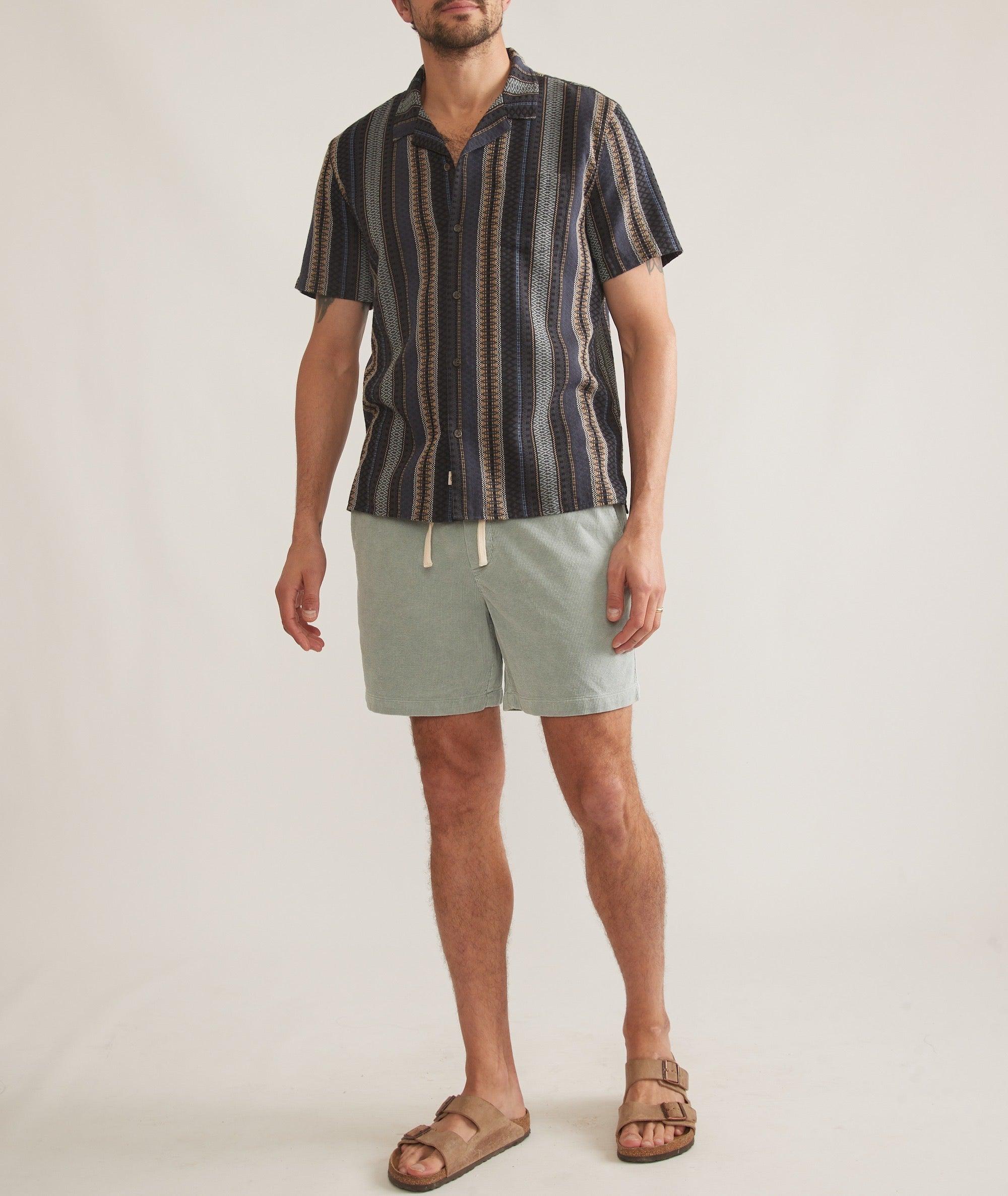 6" Saturday Corduroy Short Product Image