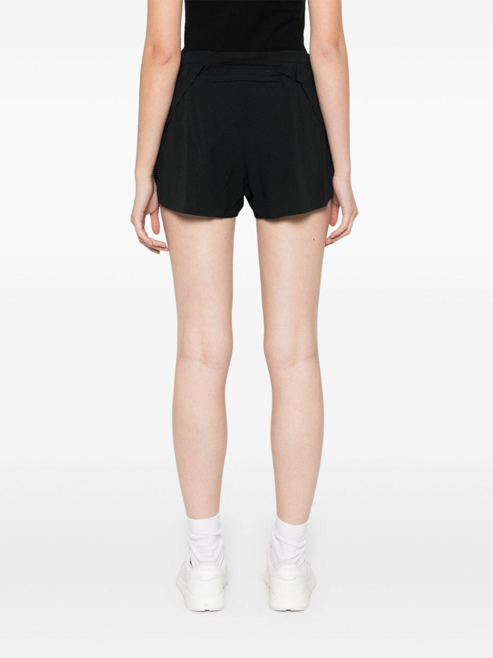 logo-print running shorts Product Image