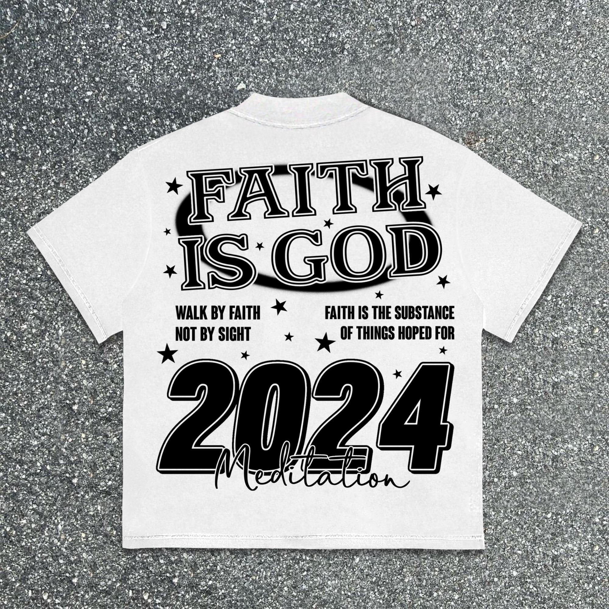 Sopula Aware Self Flame Mind Old Graphic Cotton T-Shirt Product Image