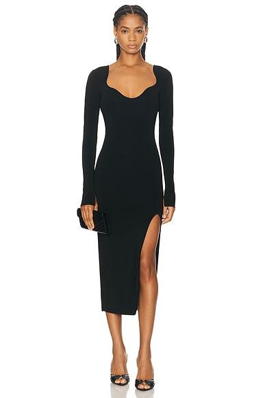 Kaia Long Sleeved Dress Product Image