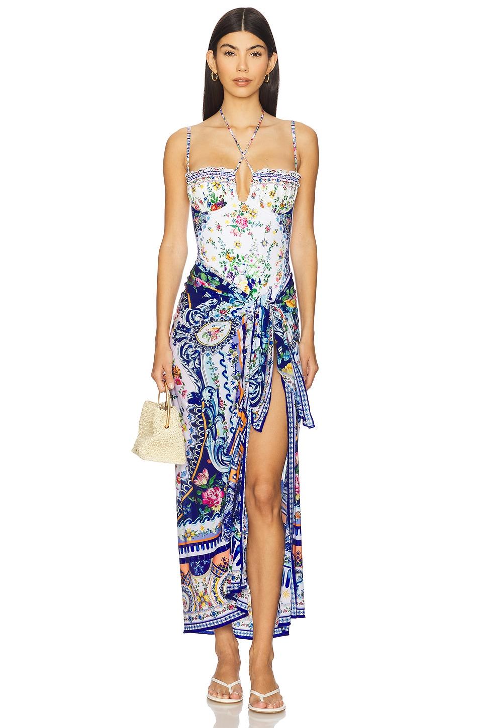 Long Sarong Camilla Product Image