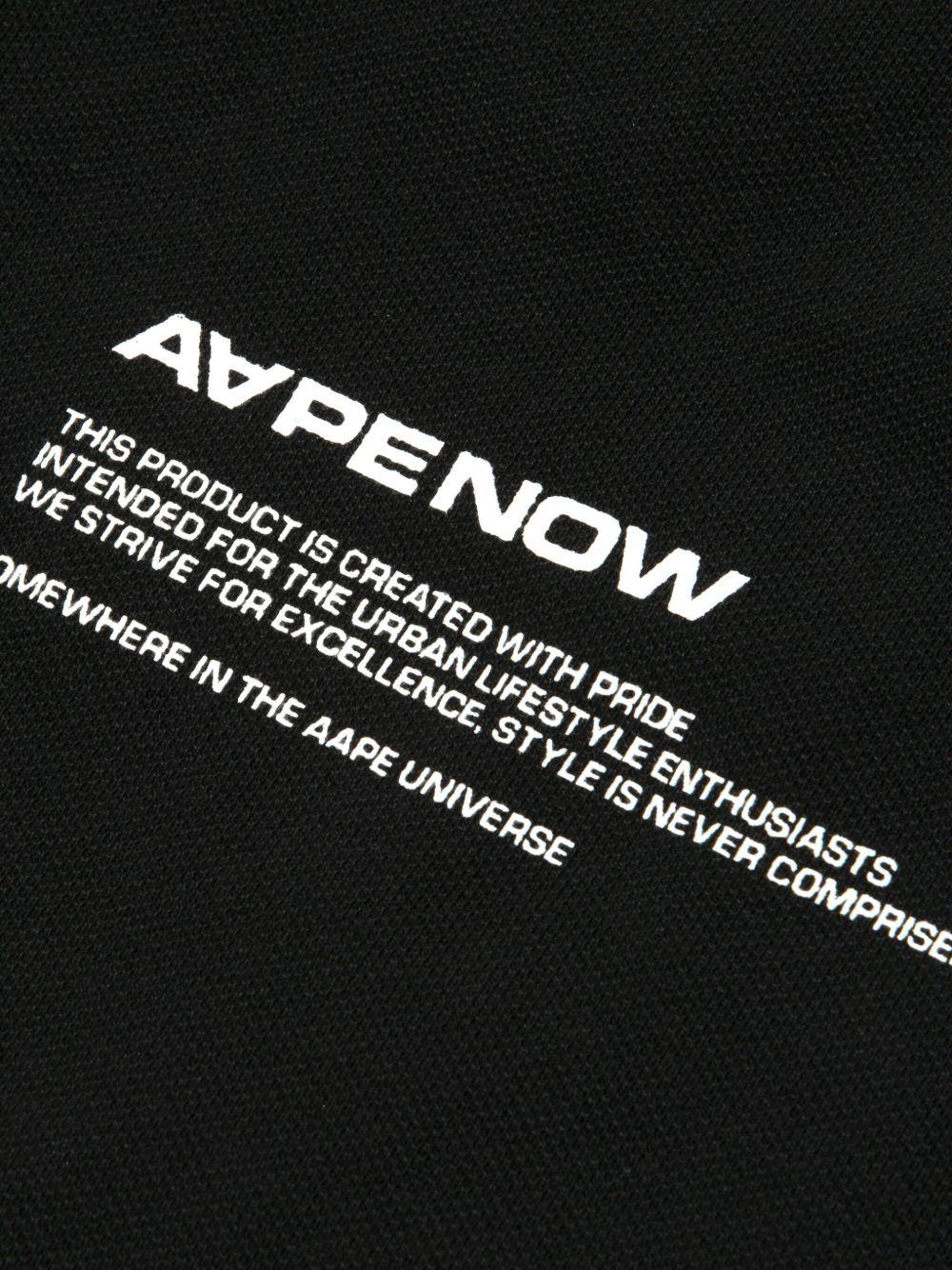 cotton polo shirt Product Image