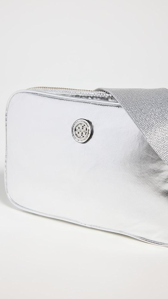 Tory Burch Virginia Metallic Belt Bag | Shopbop Product Image