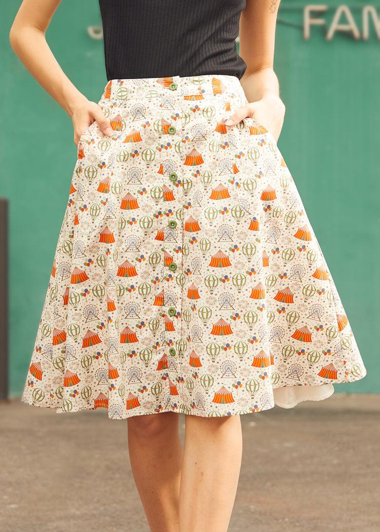 Daydream Departure Skirt Product Image