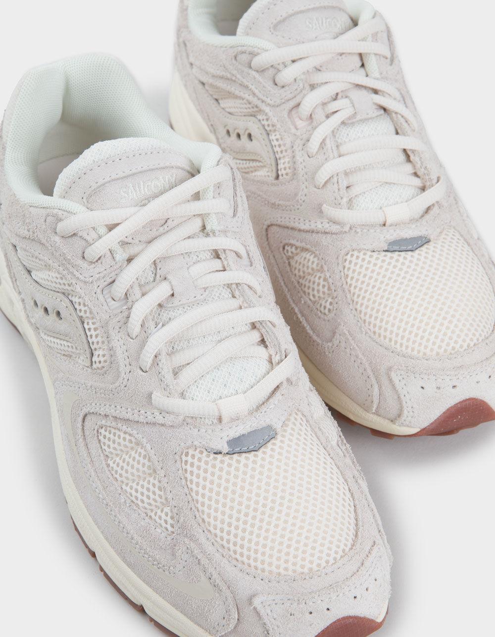 SAUCONY Grid Jazz 9 Womens Shoes - IVORY Product Image