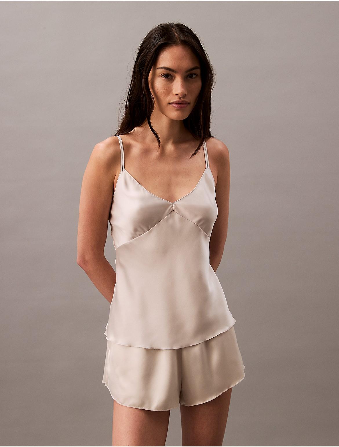 Calvin Klein Womens Instinct Satin Cami Product Image