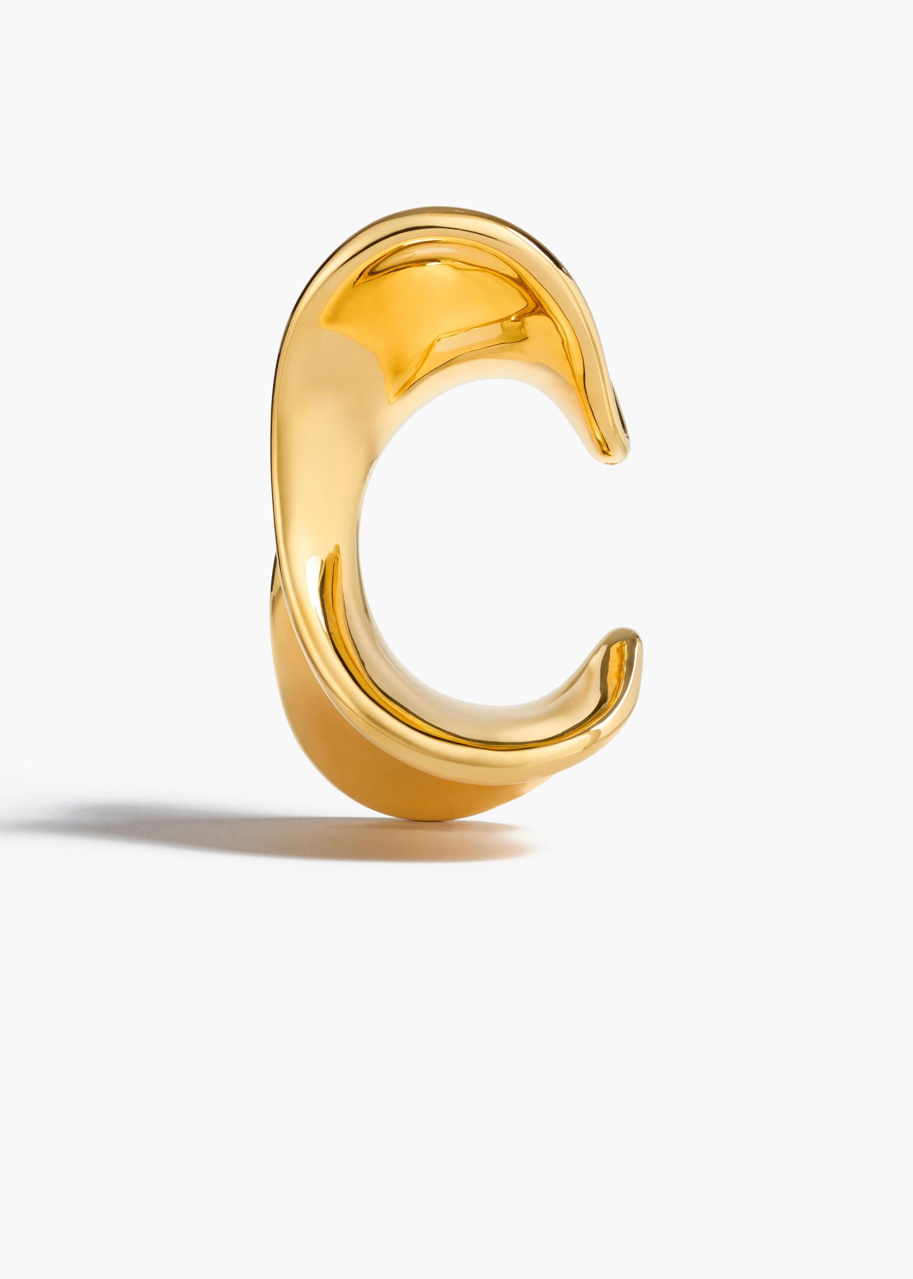 Shadow Bracelet in Gold Product Image