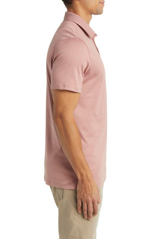 Robert Barakett Men's Georgia Pima Cotton Polo Product Image
