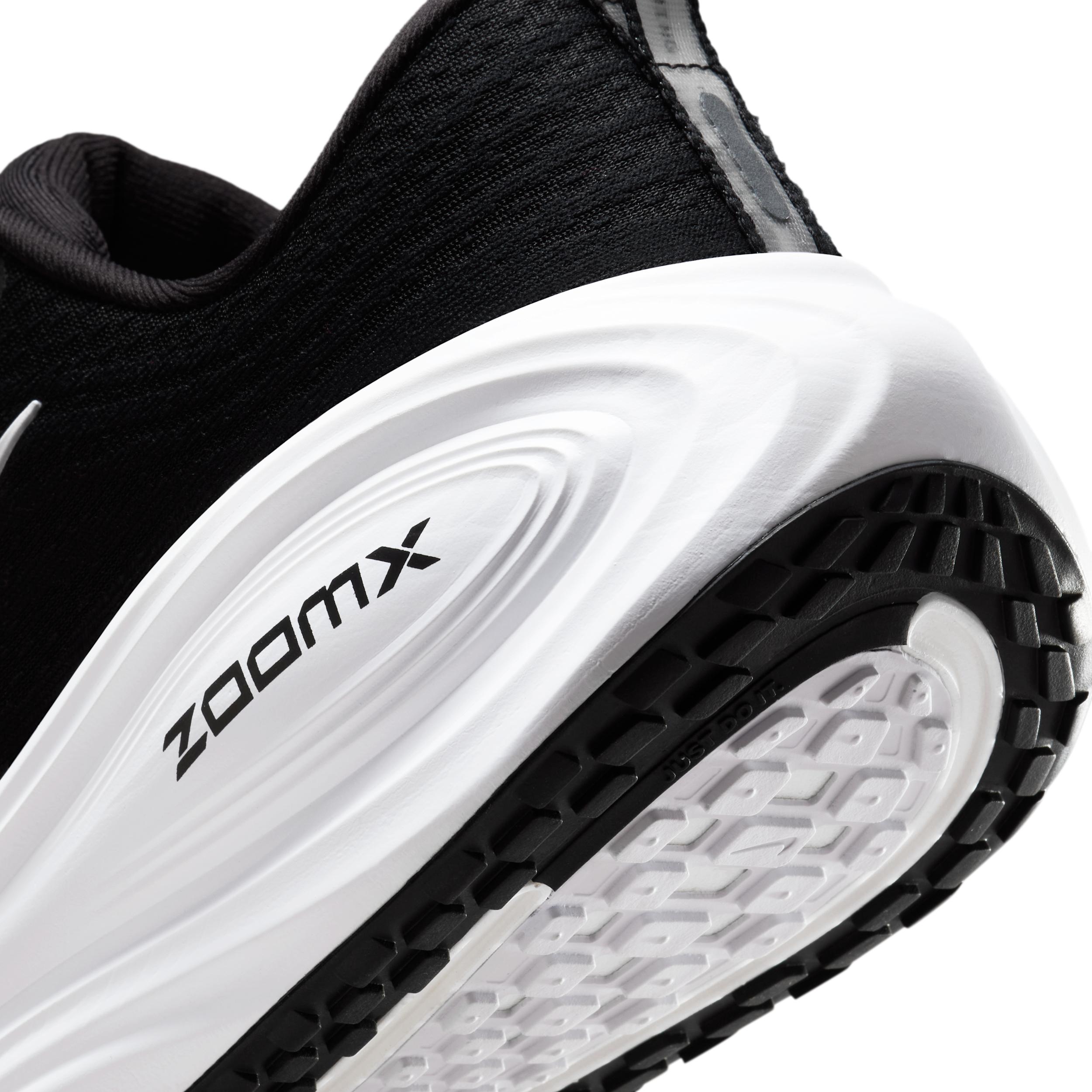 Nike Womens Vomero Plus Road Running Shoes (Extra Wide) | IH3252-001 Product Image