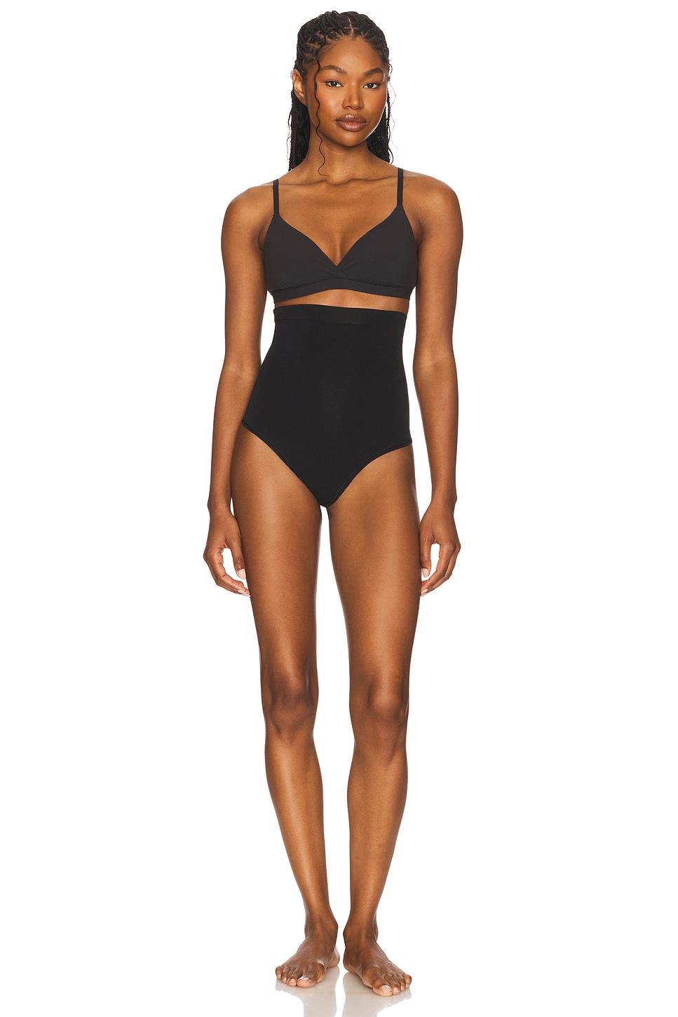 Spanxsculpt Seamless Power High Waisted Thong SPANX Product Image