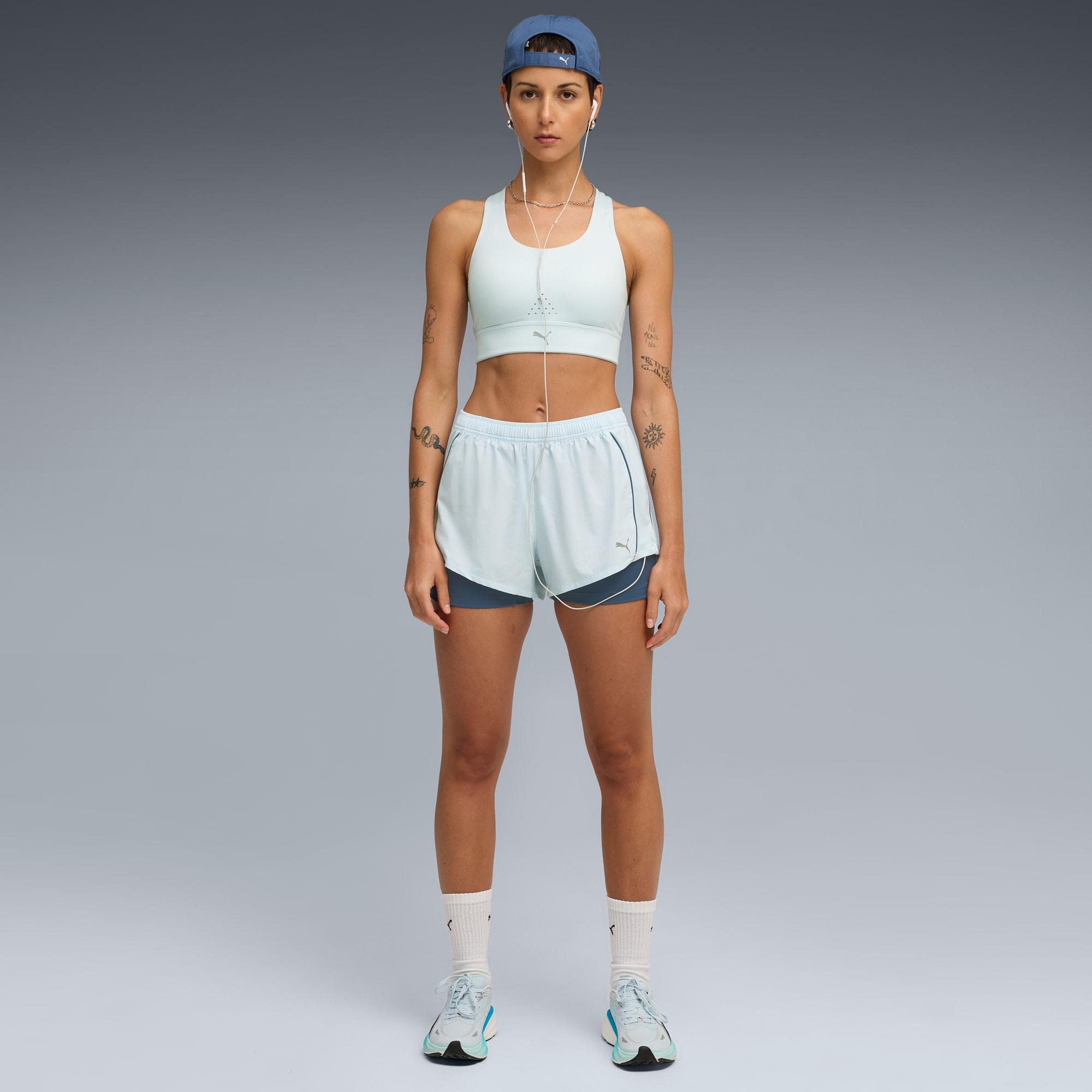 RUN PWRbreathe Women's High Support Sports Bra Product Image