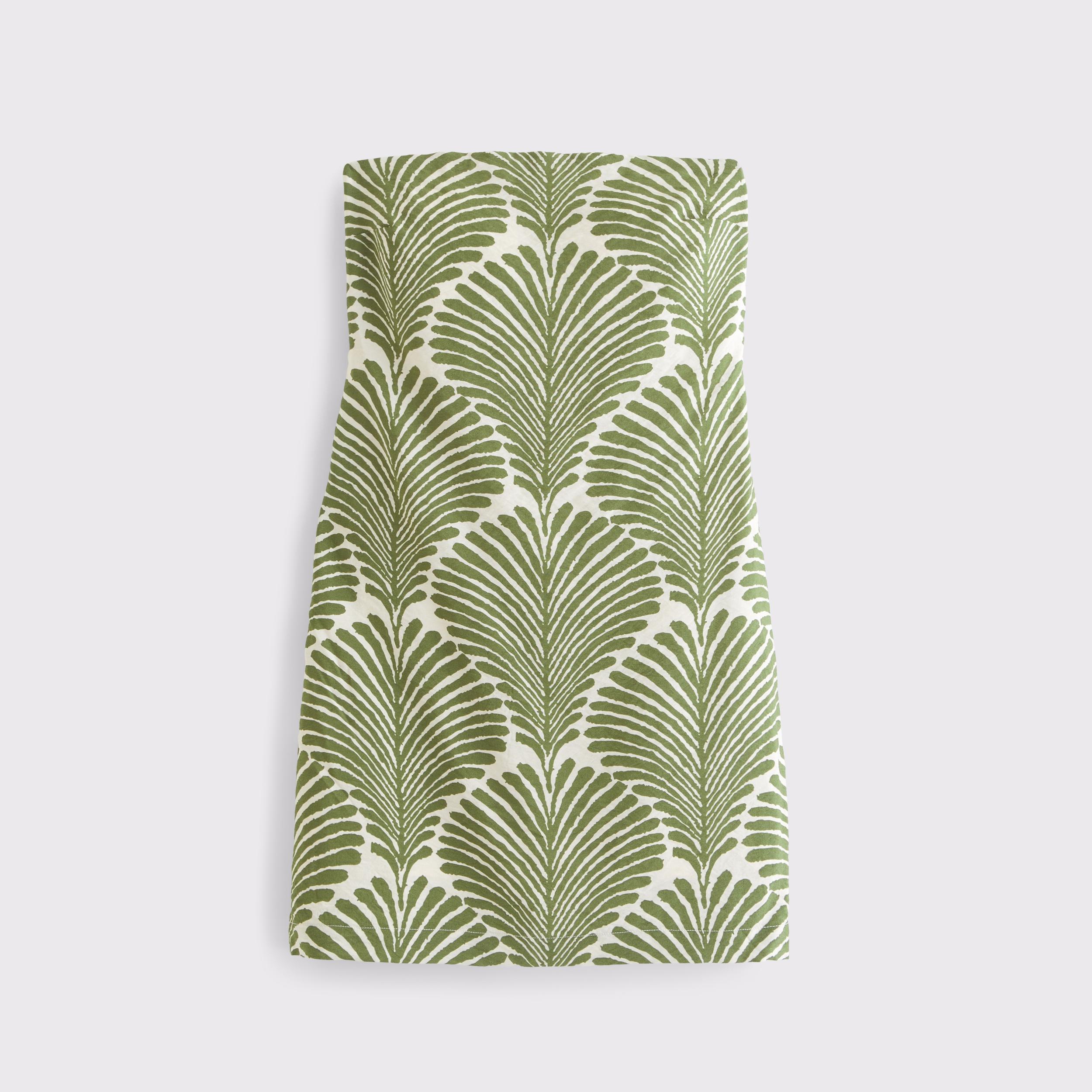 The A&F Scarlett Strapless Skort Product Image