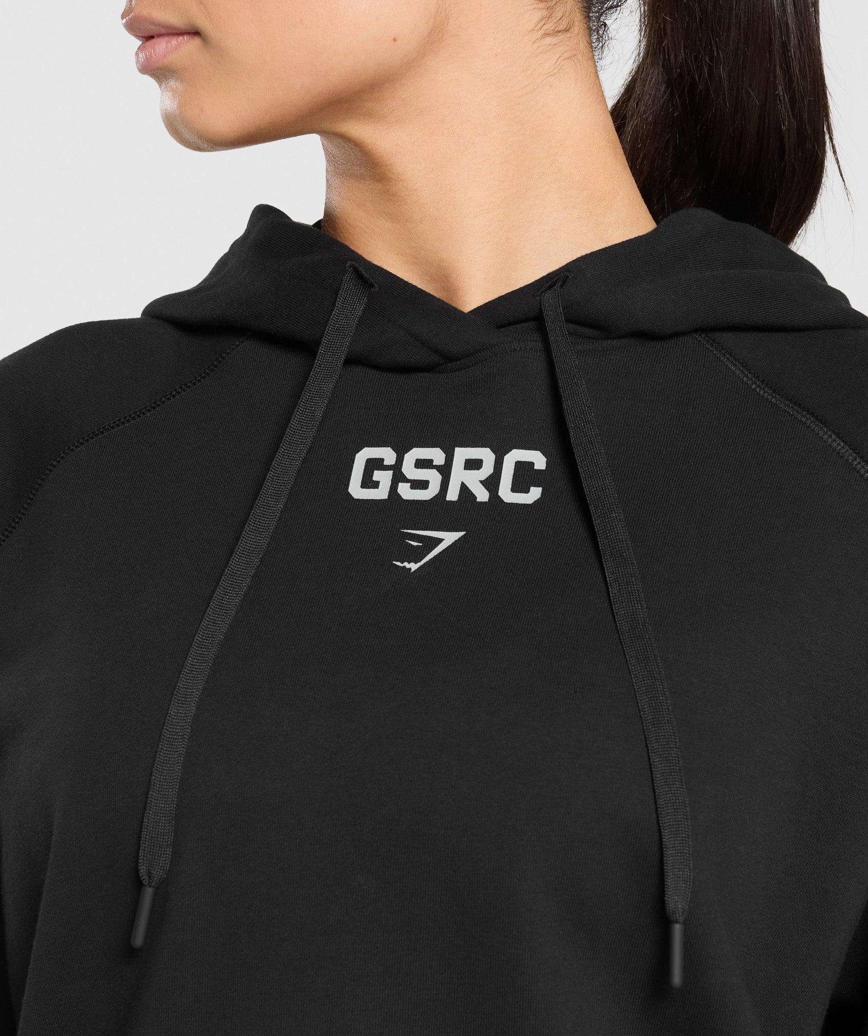 Running Graphic Hoodie Product Image