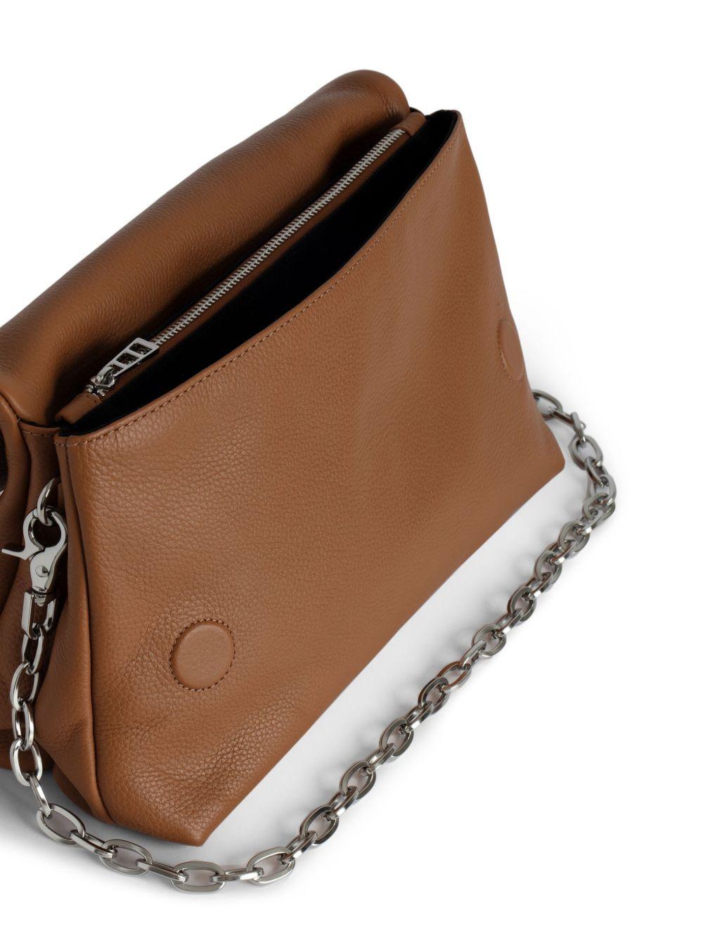 Logo-plaque cross body bag Product Image