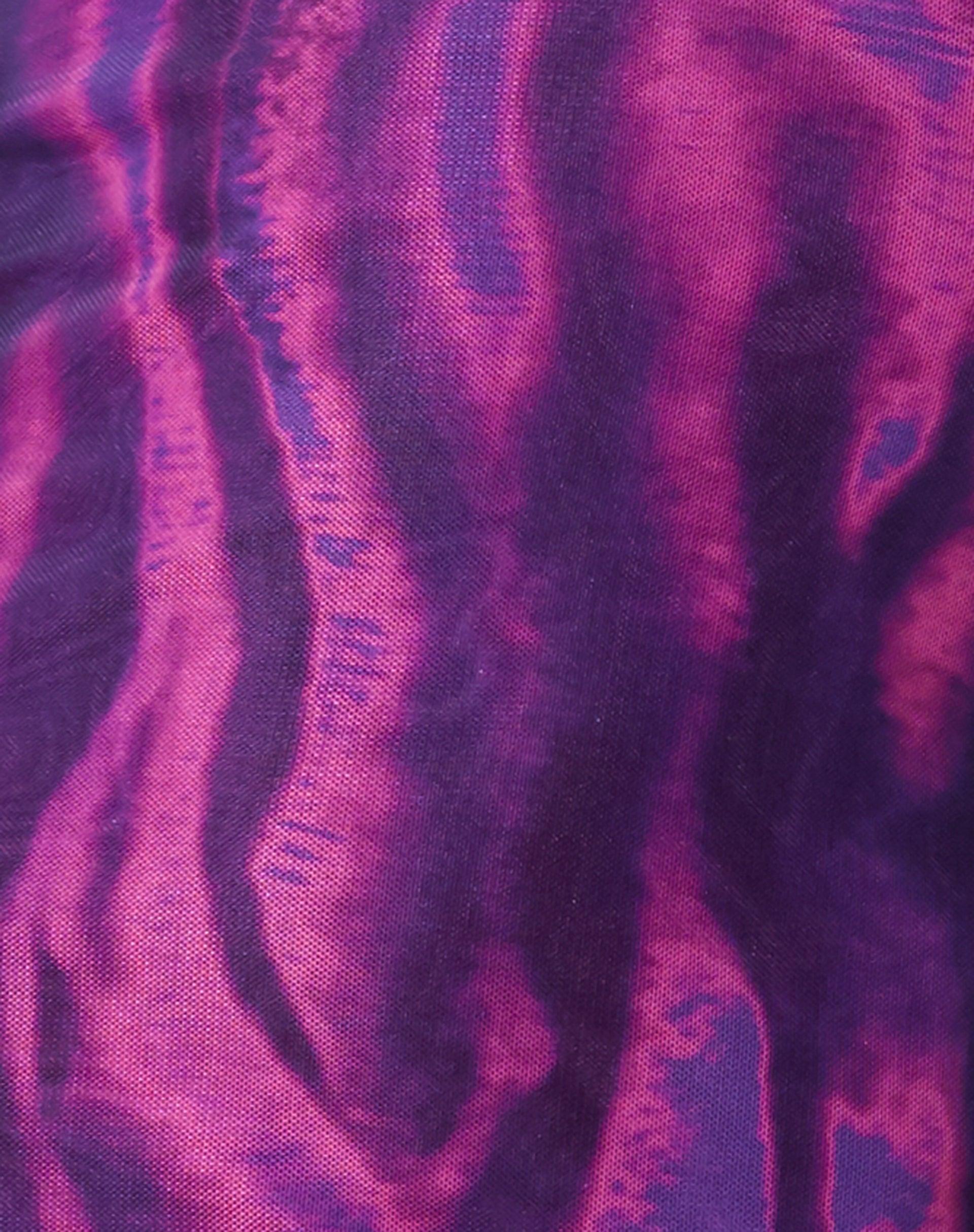 Matita Mini Dress in Tropical Rave Pink Product Image