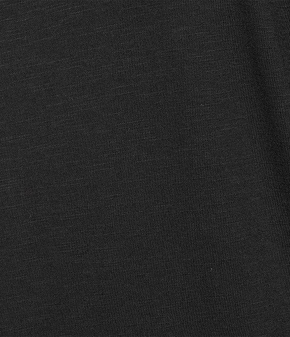 Kinesis V-Neck Raw Edge Dolman Tee Product Image