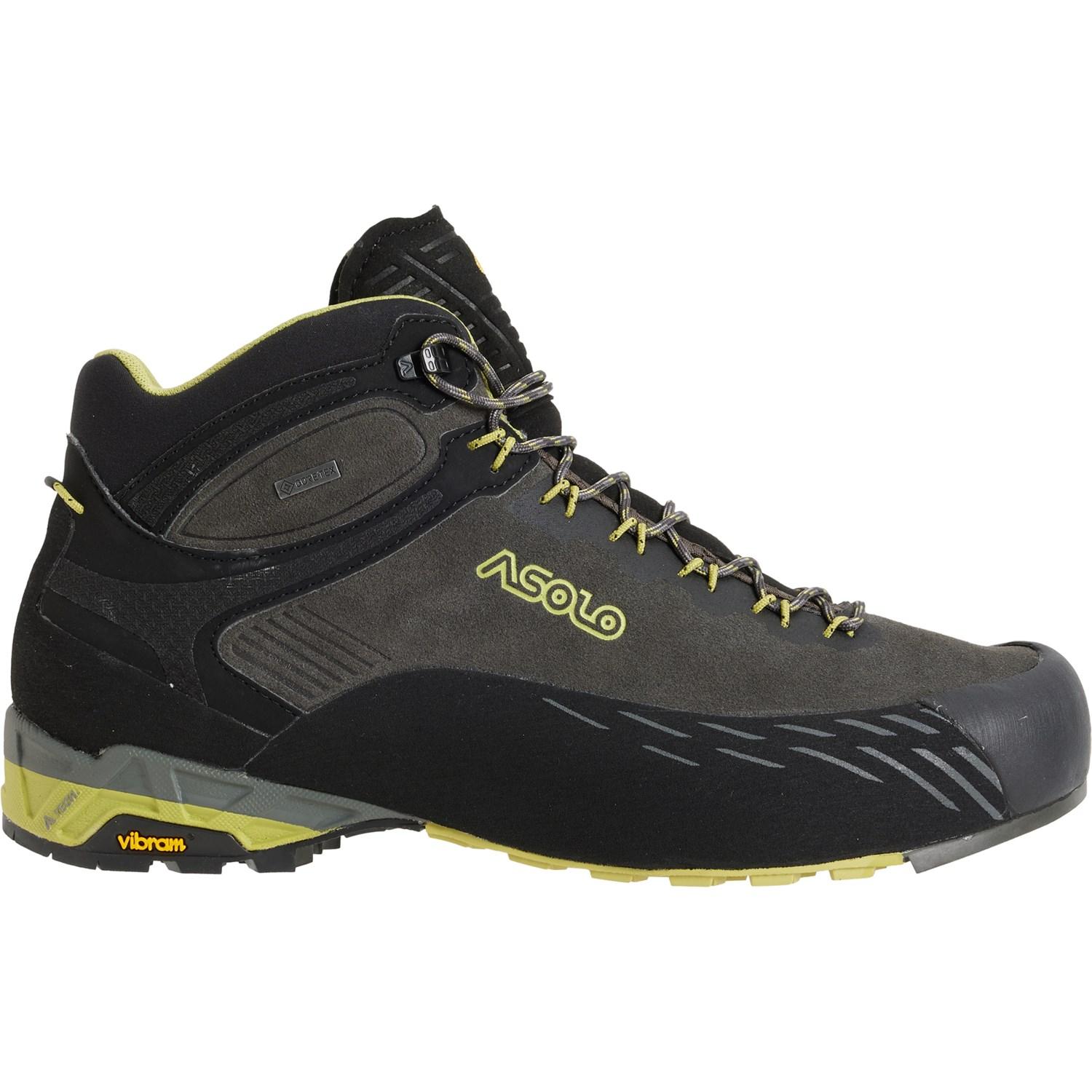 Asolo Eldo GV Gore-Tex® Hiking Boots - Waterproof (For Men) Product Image