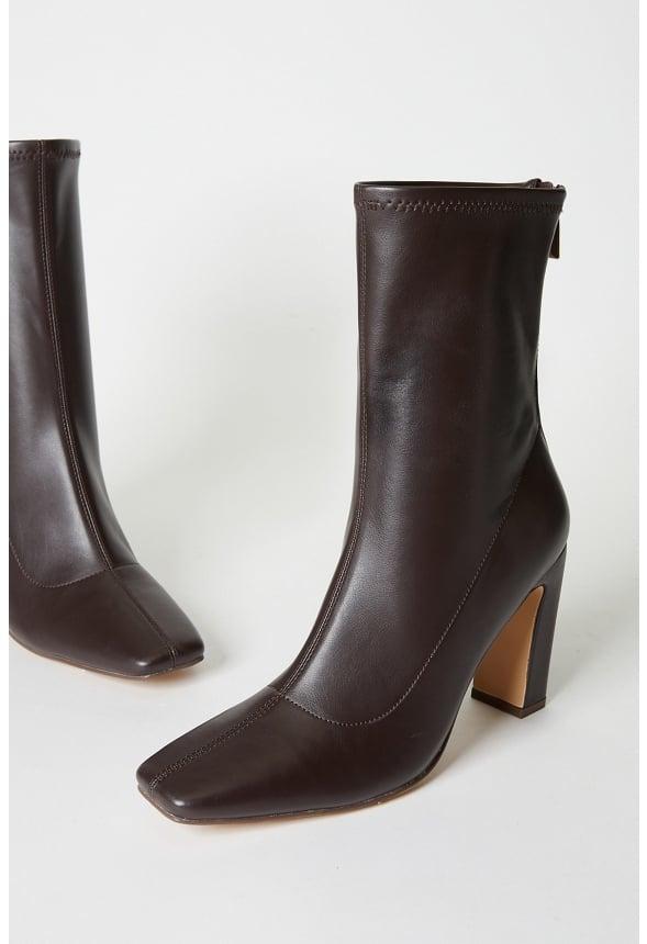 Maddie Heeled Bootie Product Image