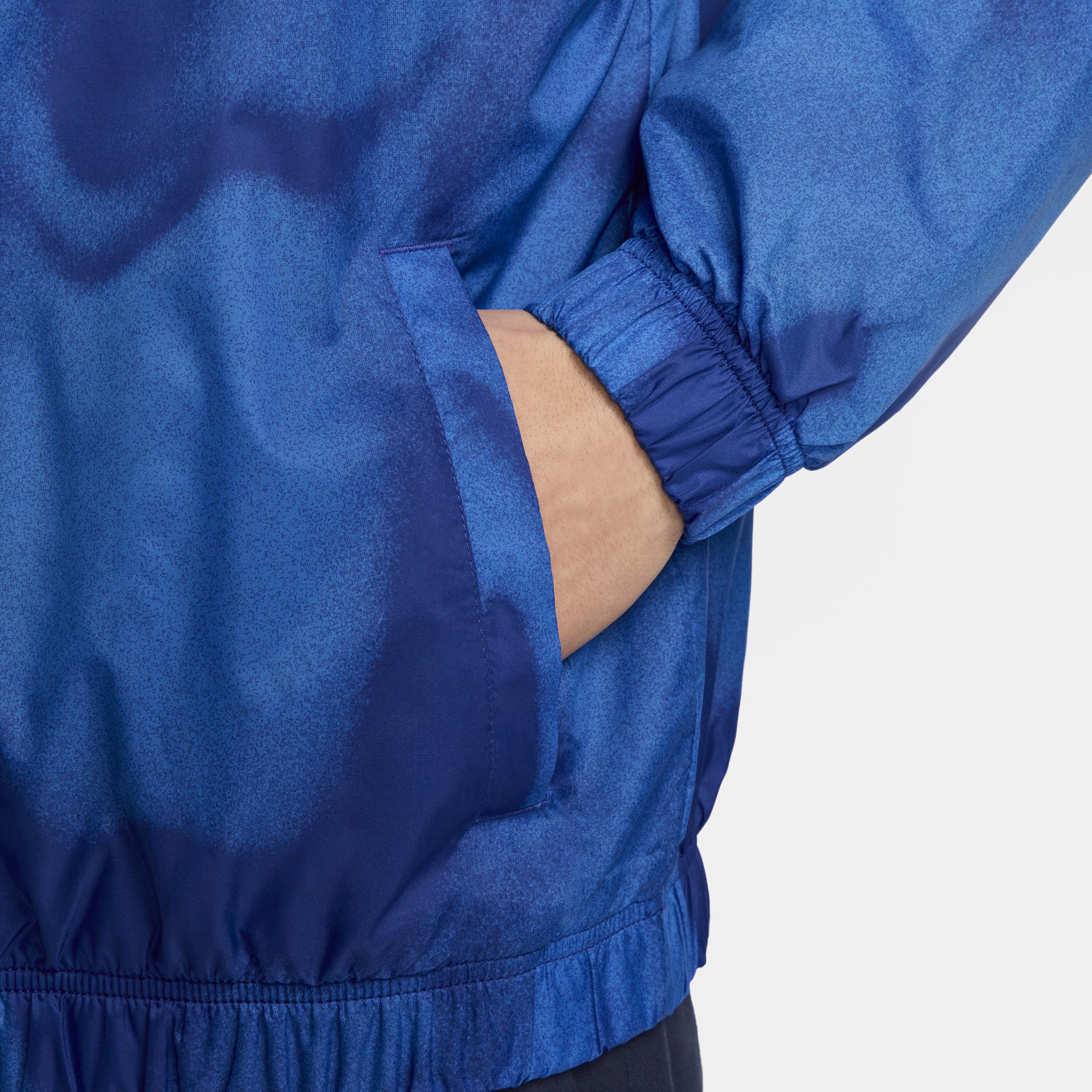 USMNT Windrunner Nike Men's Soccer Anorak Jacket Product Image