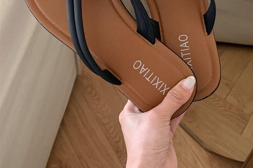 Flat Flip-Flops Product Image