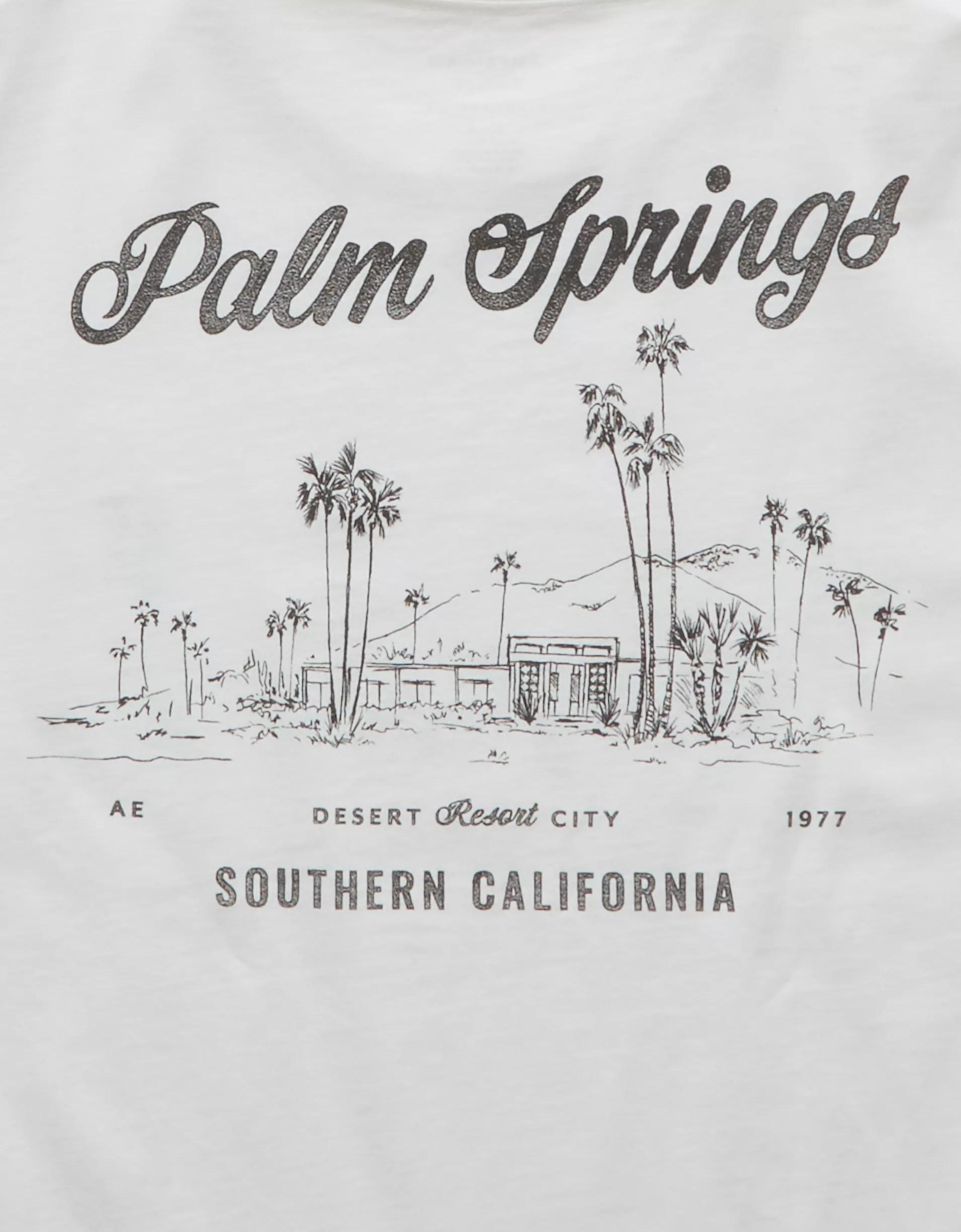 AE Logo Graphic T-Shirt Product Image