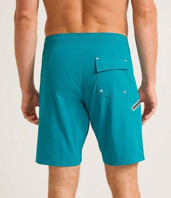 Tommy Bahama Molokai Unlined 9#double; Board Shorts Product Image