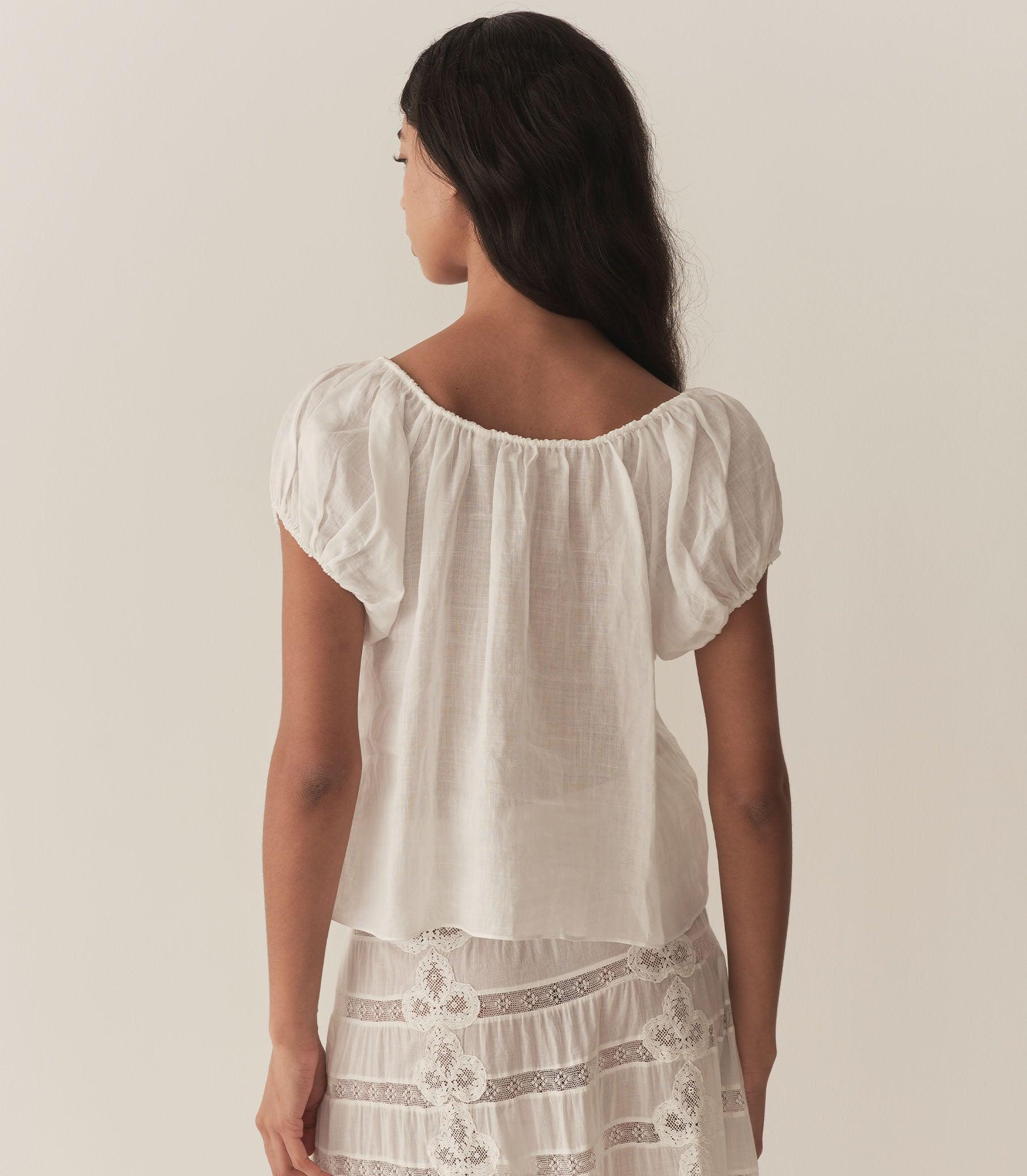 SOLINA TOP -- SALT Product Image