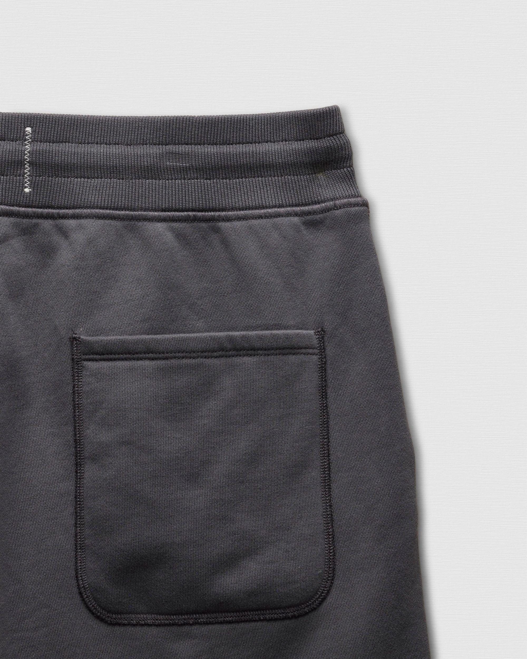 Midweight Terry Standard Sweatshort 6" Male Product Image