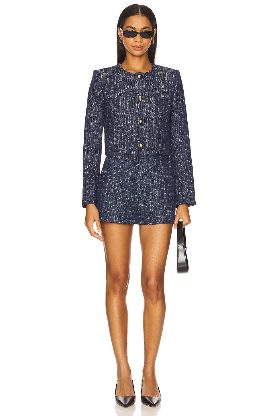 The Tweed Jacket FRAME Product Image