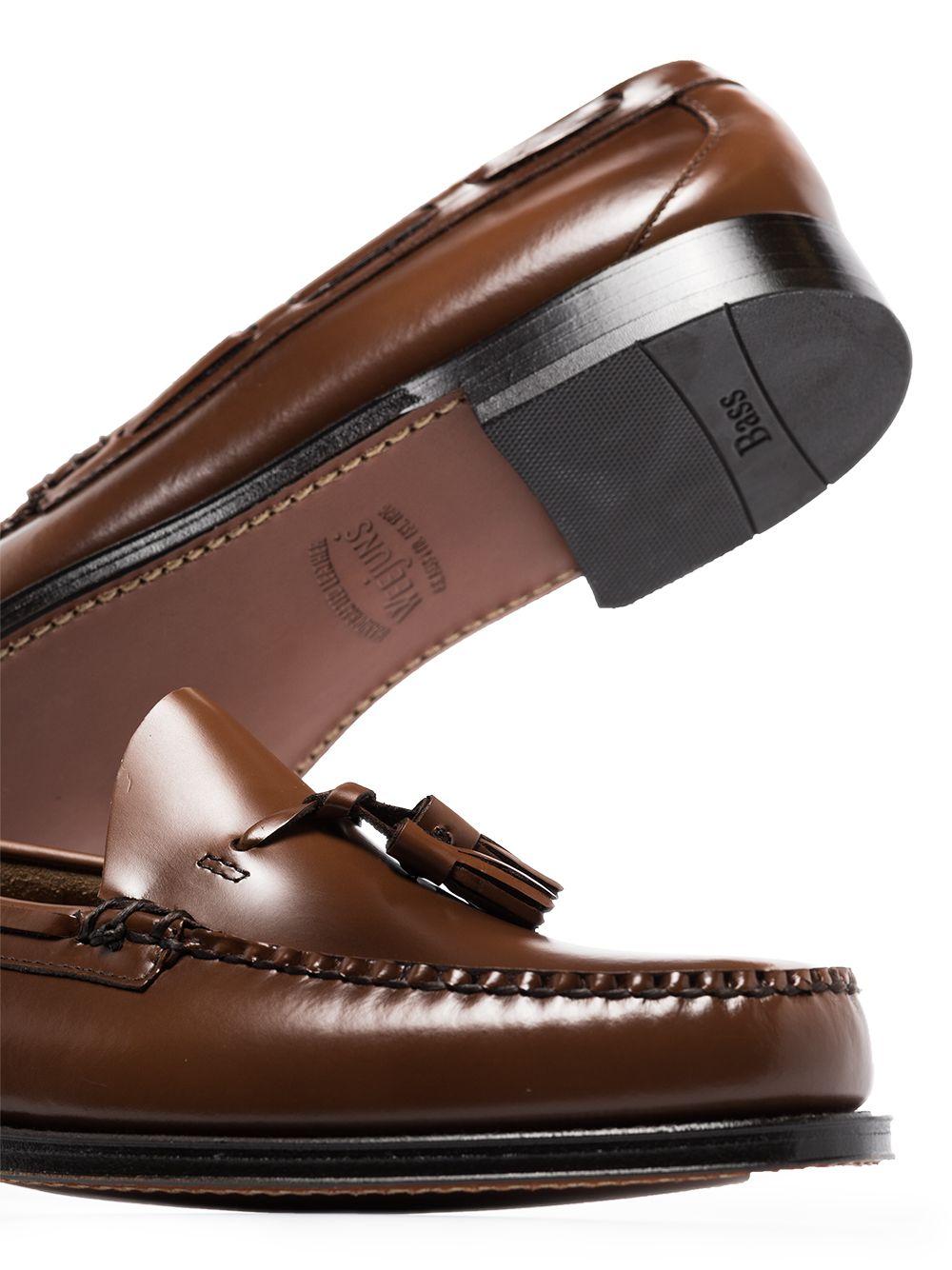 weejuns larkin tassel loafers Product Image