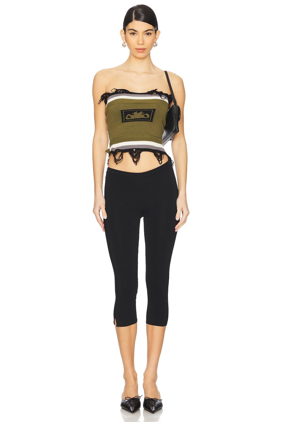 Knit Tube Top Ottolinger Product Image