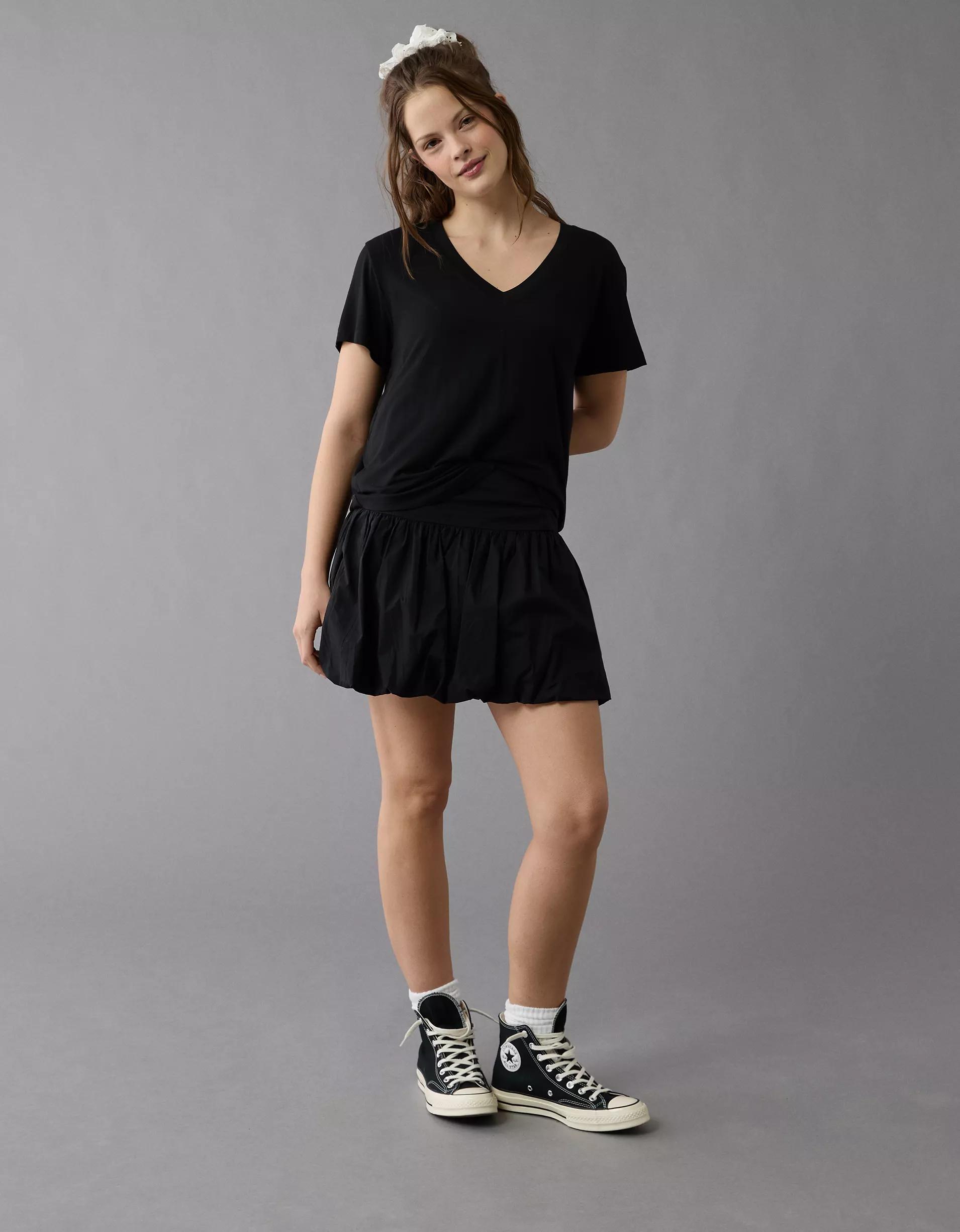 AE Soft & Sexy V-Neck T-Shirt Product Image