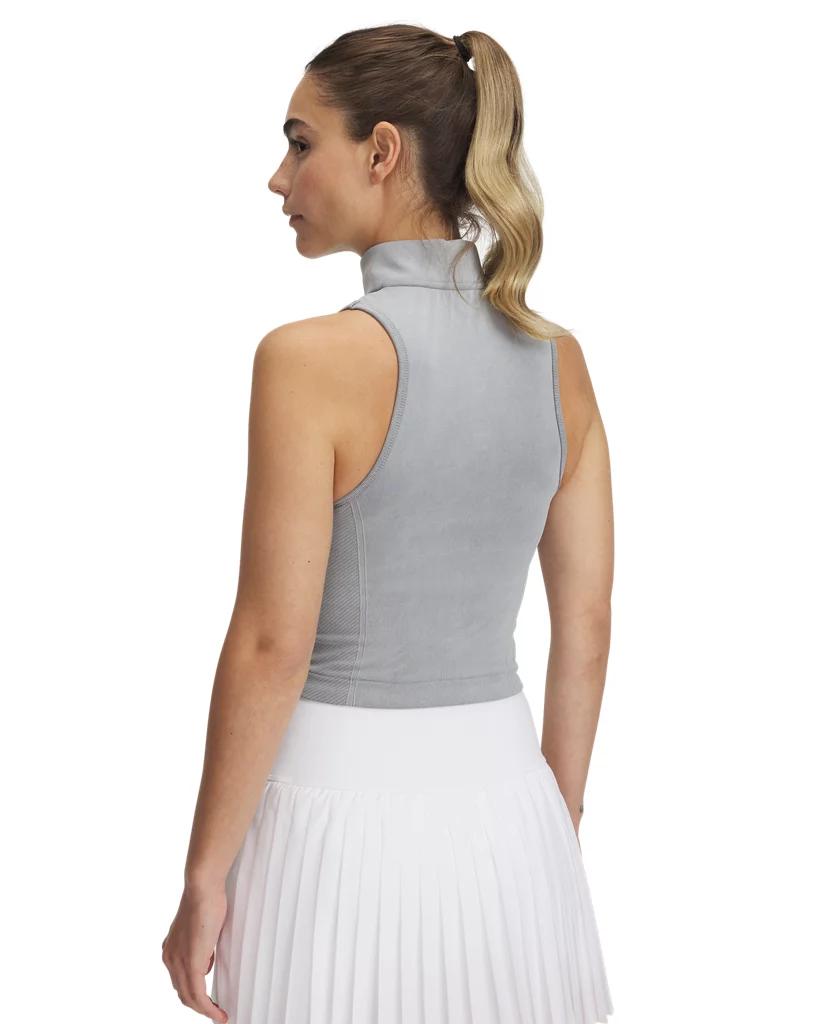 UA Vanish Seamless Washed Product Image